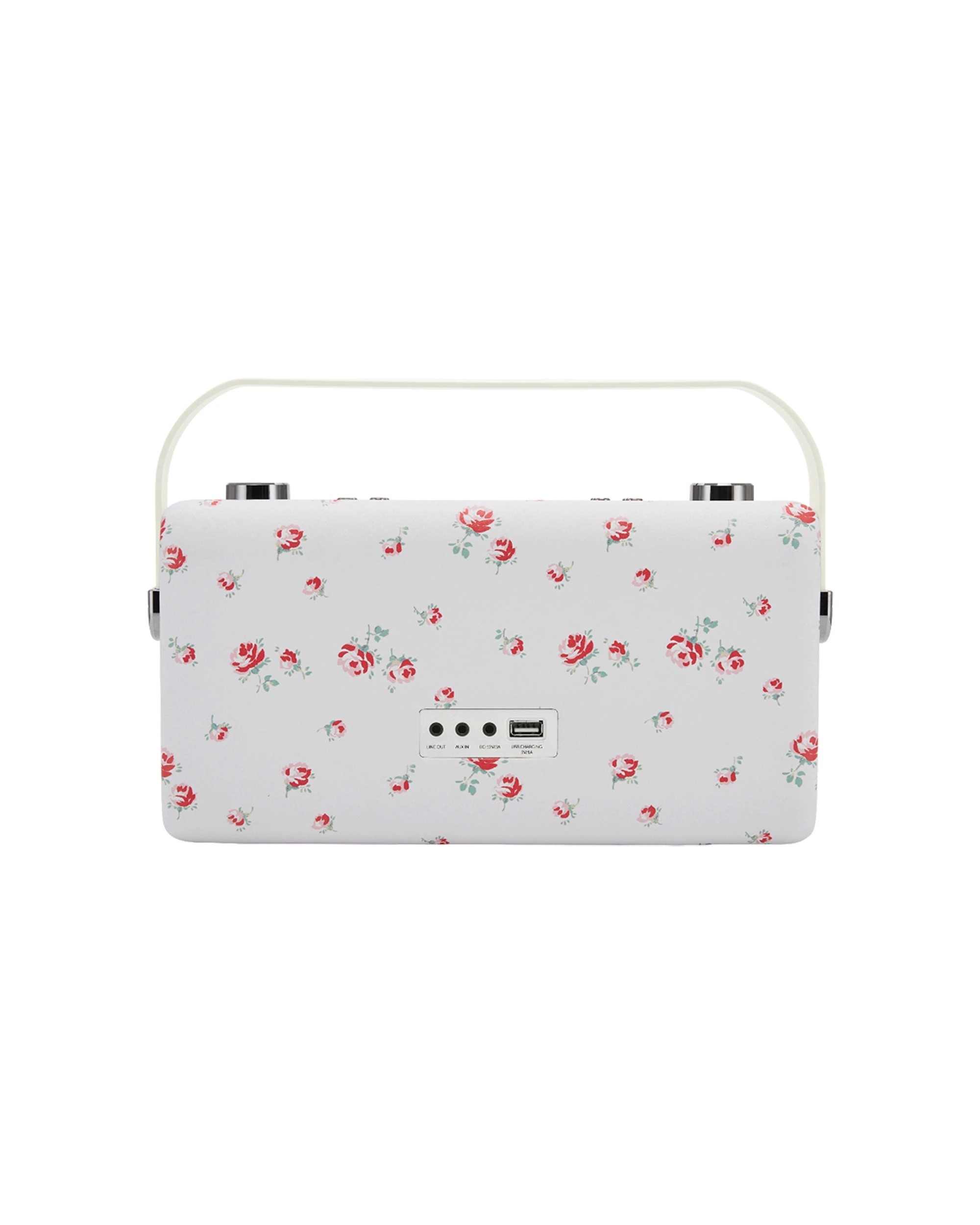 5 VQ Cath Kidston Hepburn Voice Speaker - Scatte Rose, 5 of 7