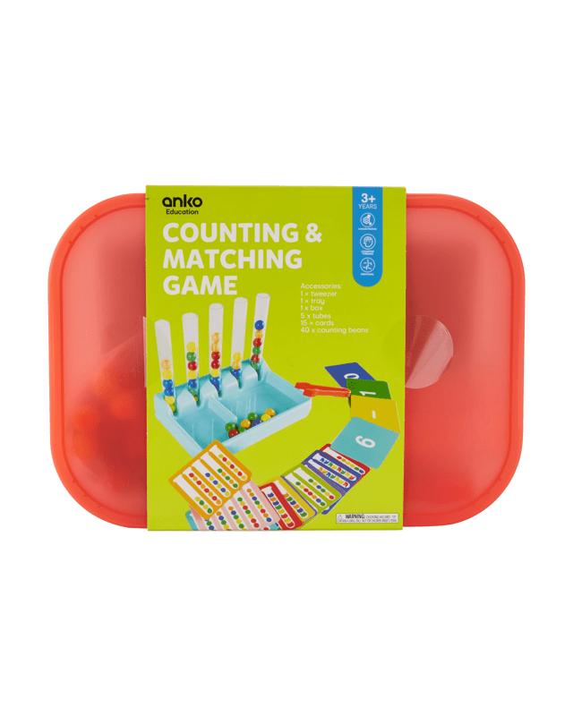 Counting & Matching 