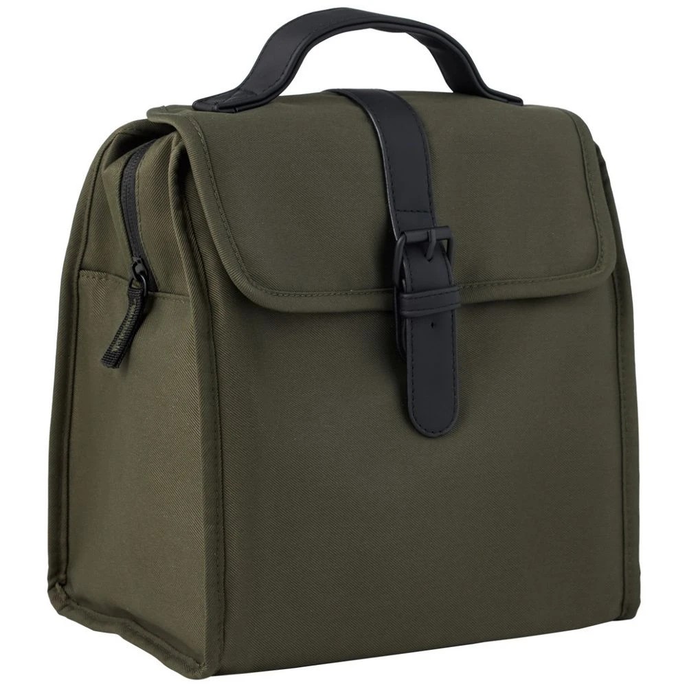 2 Otto On The Go Lunch Bag Green, 2 of 6