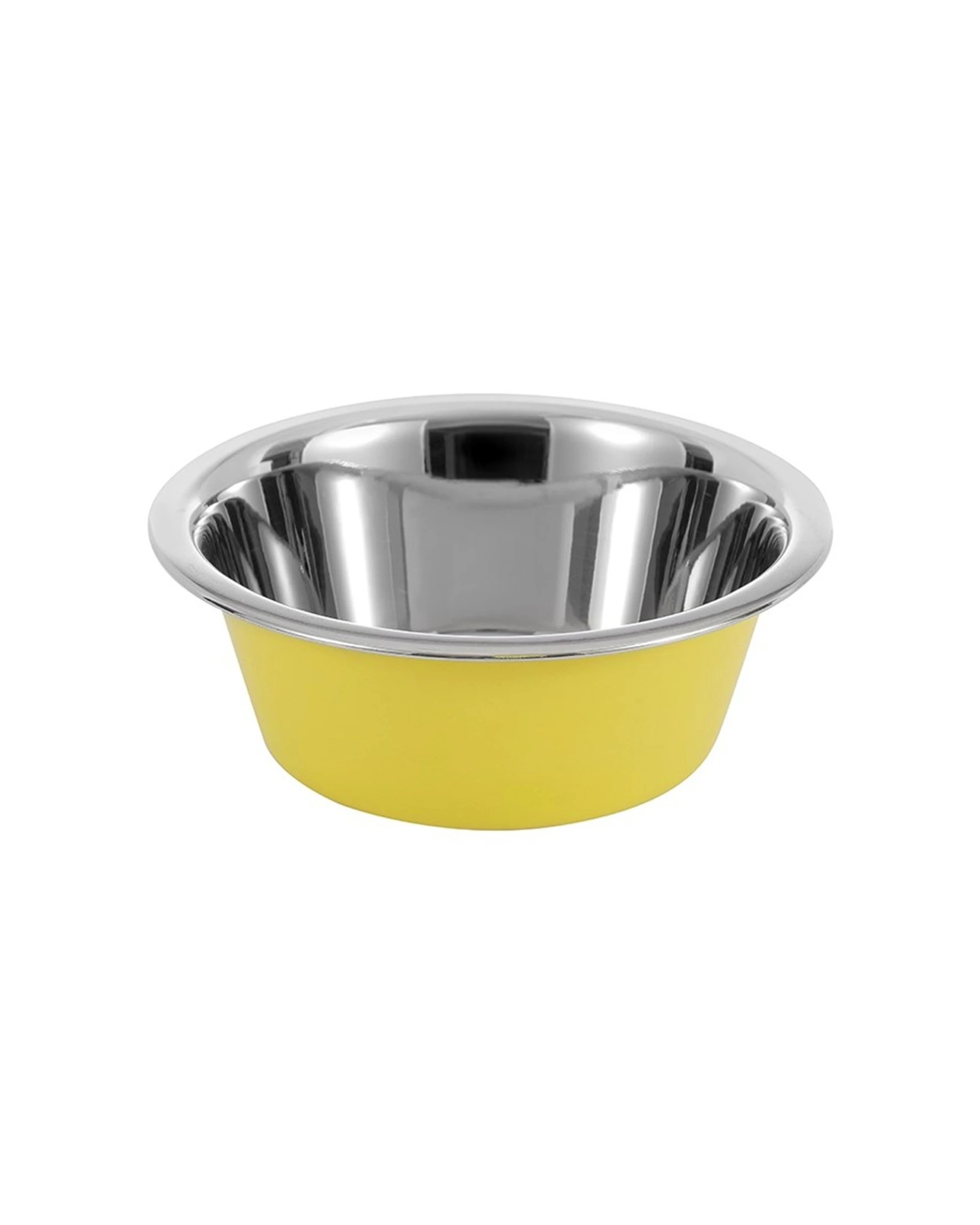 2 Paws And Claws 3pk Stainless Steel Cat Dog Food Drink Bowl 600ml Set - Multi, 2 of 9