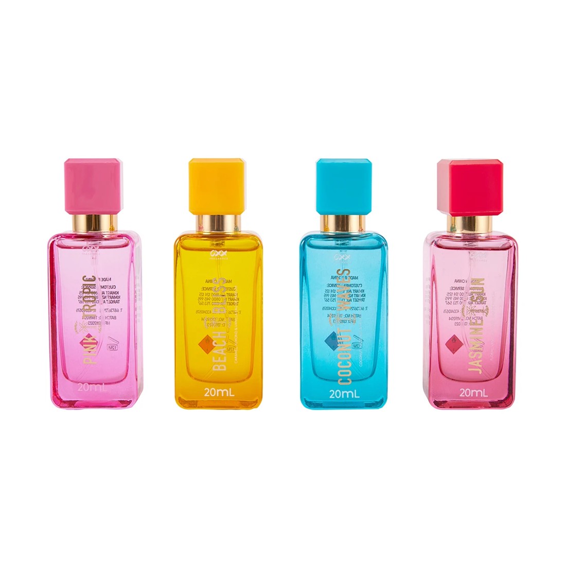 2 OXX Fragrance Eau De Parfum Summer Solstice Fragrance Collection, 2 of 10