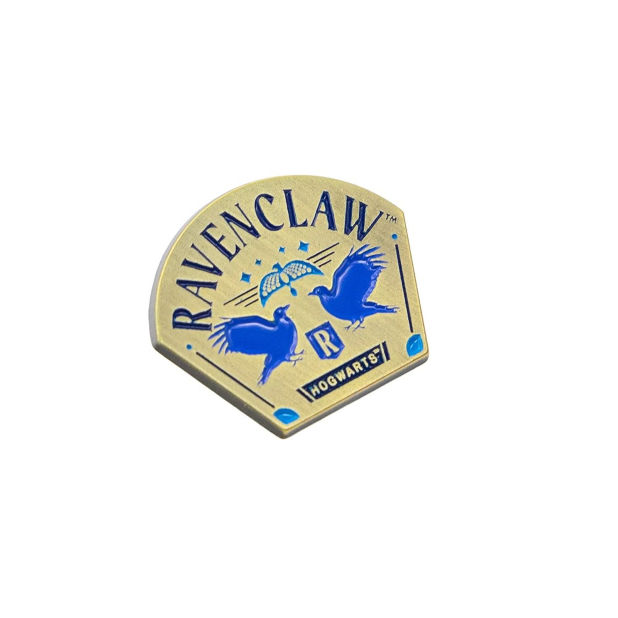 1 Harry Potter - Ravenclaw House Crest Pin - ONE SIZE - Multi, 1 of 1