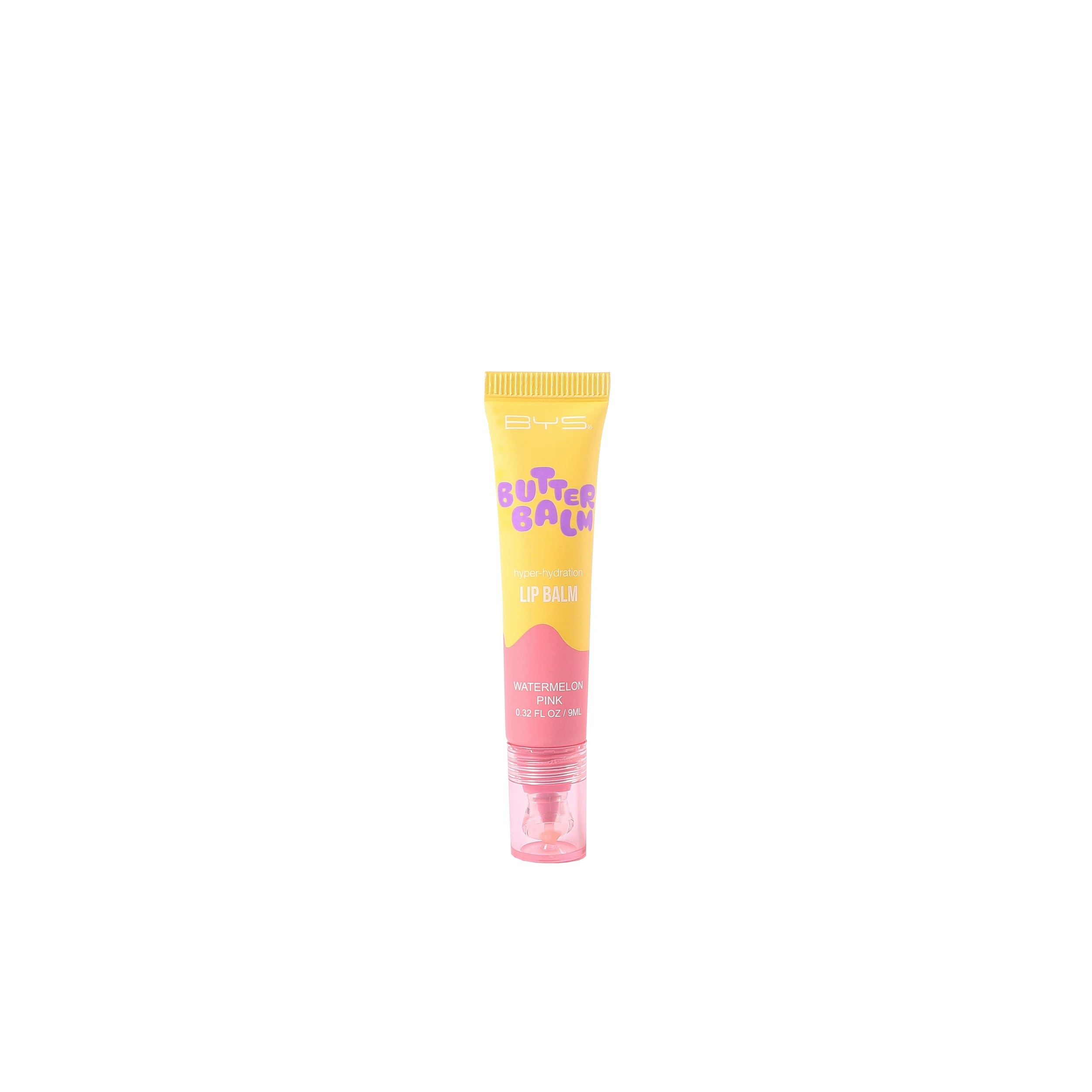 2 BYS Butter Balm Hyper-Hydration Lip Balm 9ml - Watermelon, 2 of 3