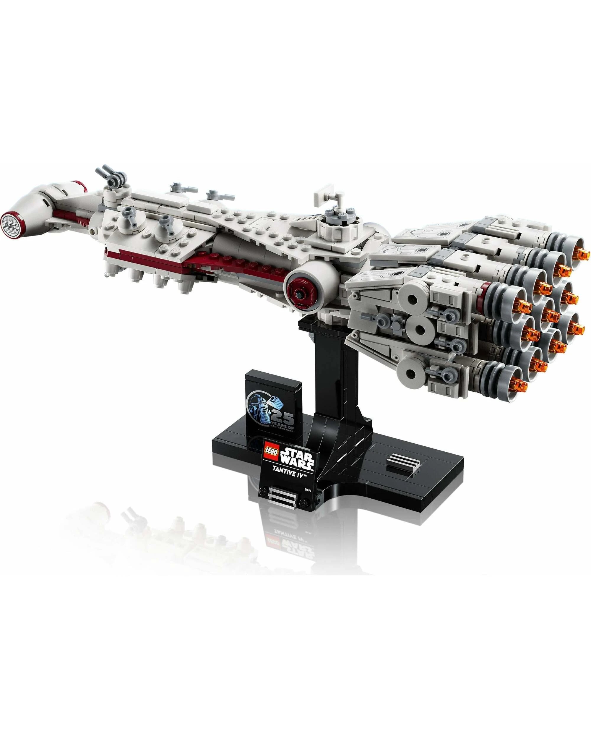 1 LEGO 75376 Tantive IV, 1 of 4