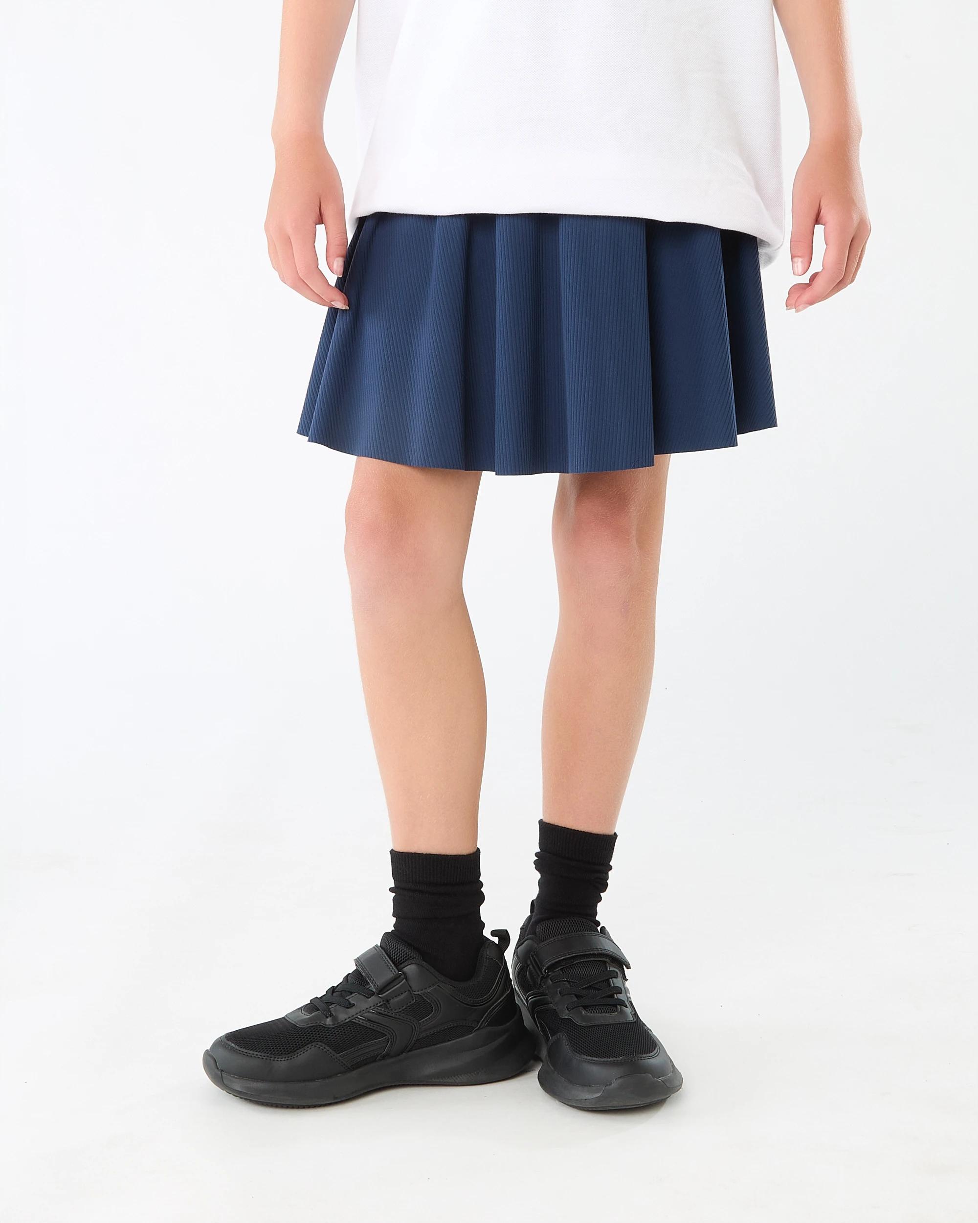 1 Active Skort Dress Navy, 1 of 7