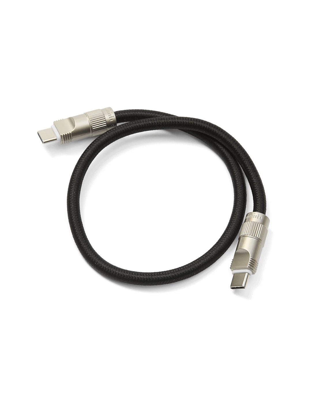 3 Wrist Strap Charging Cable - Black, 3 of 9