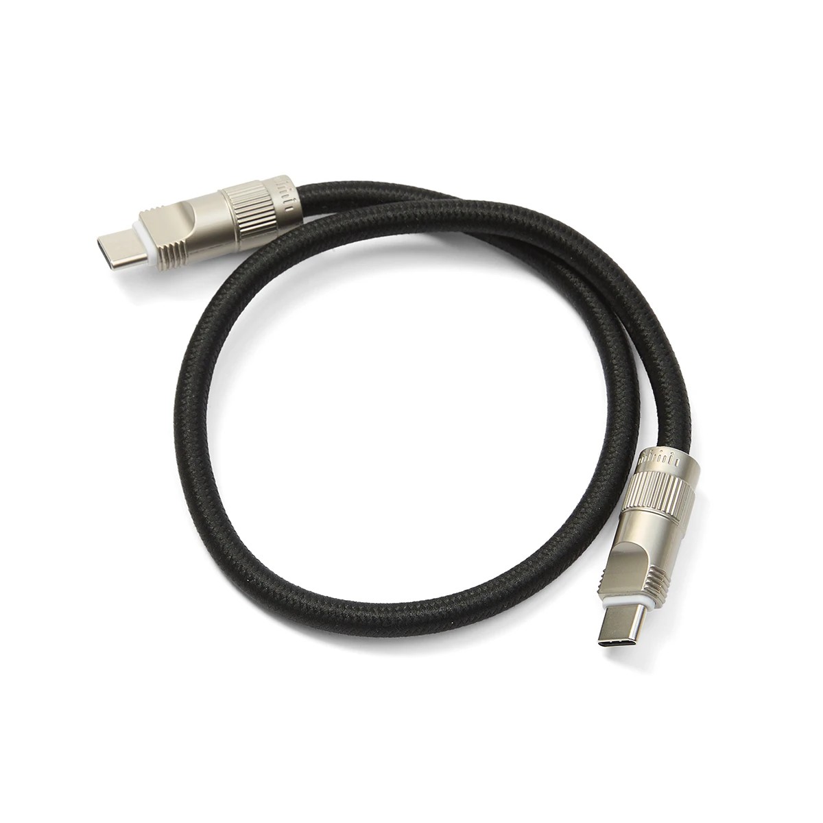 3 Wrist Strap Charging Cable - Black, 3 of 9