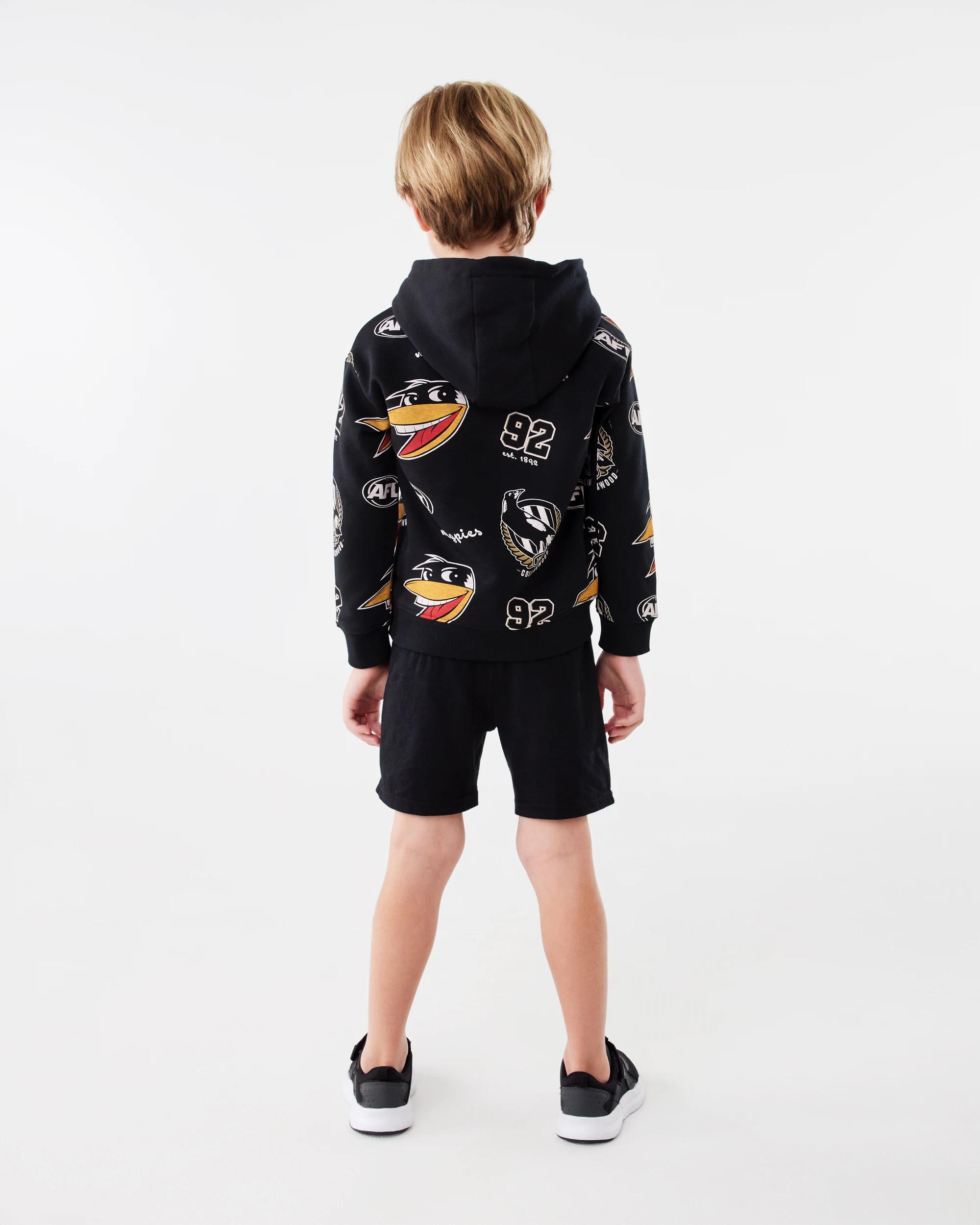 8 Official AFL Kids Hoodie Collwood, 8 of 9