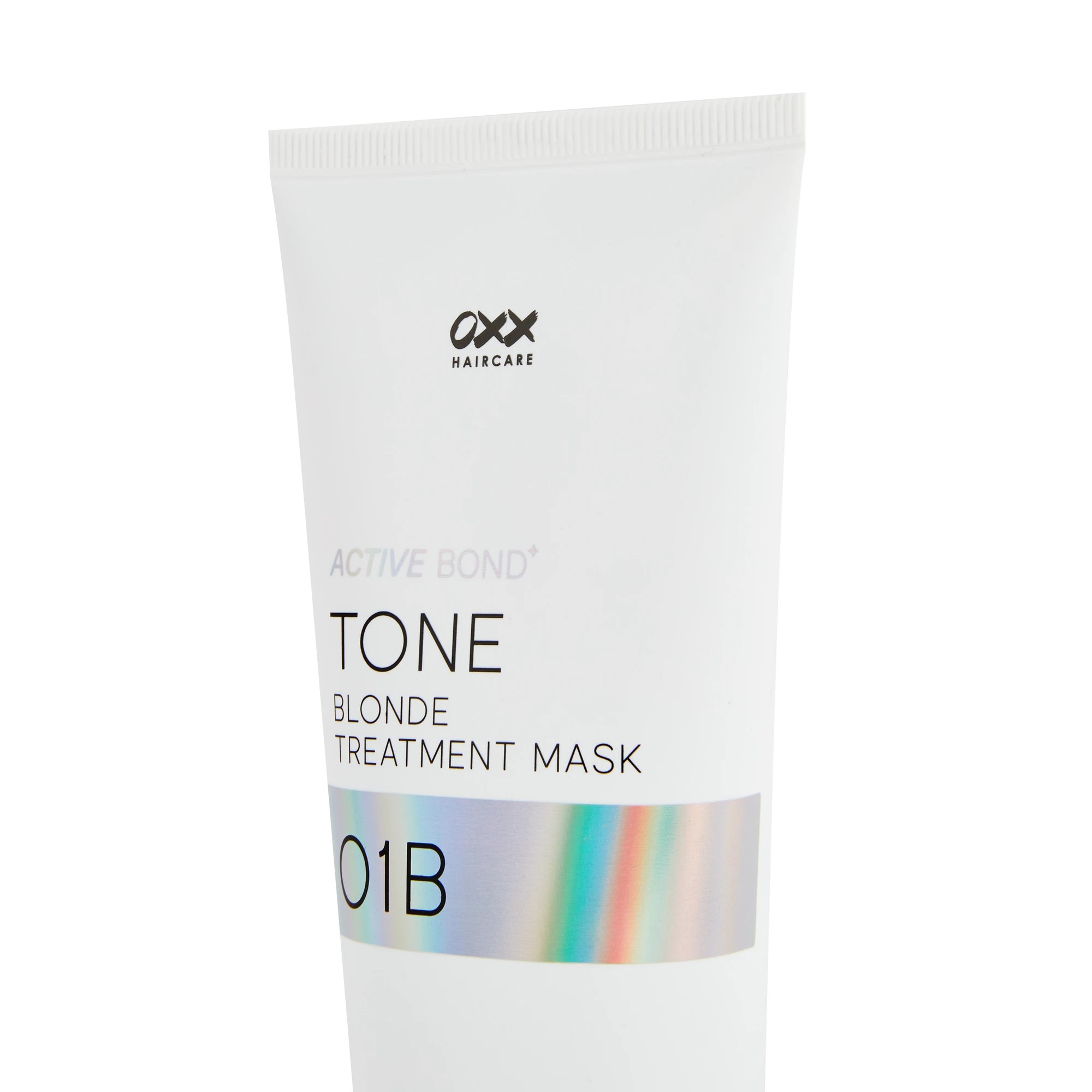 4 OXX Haircare Active Bond+ Tone Blonde Treatment 01B Hair Mask 150ml, 4 of 5