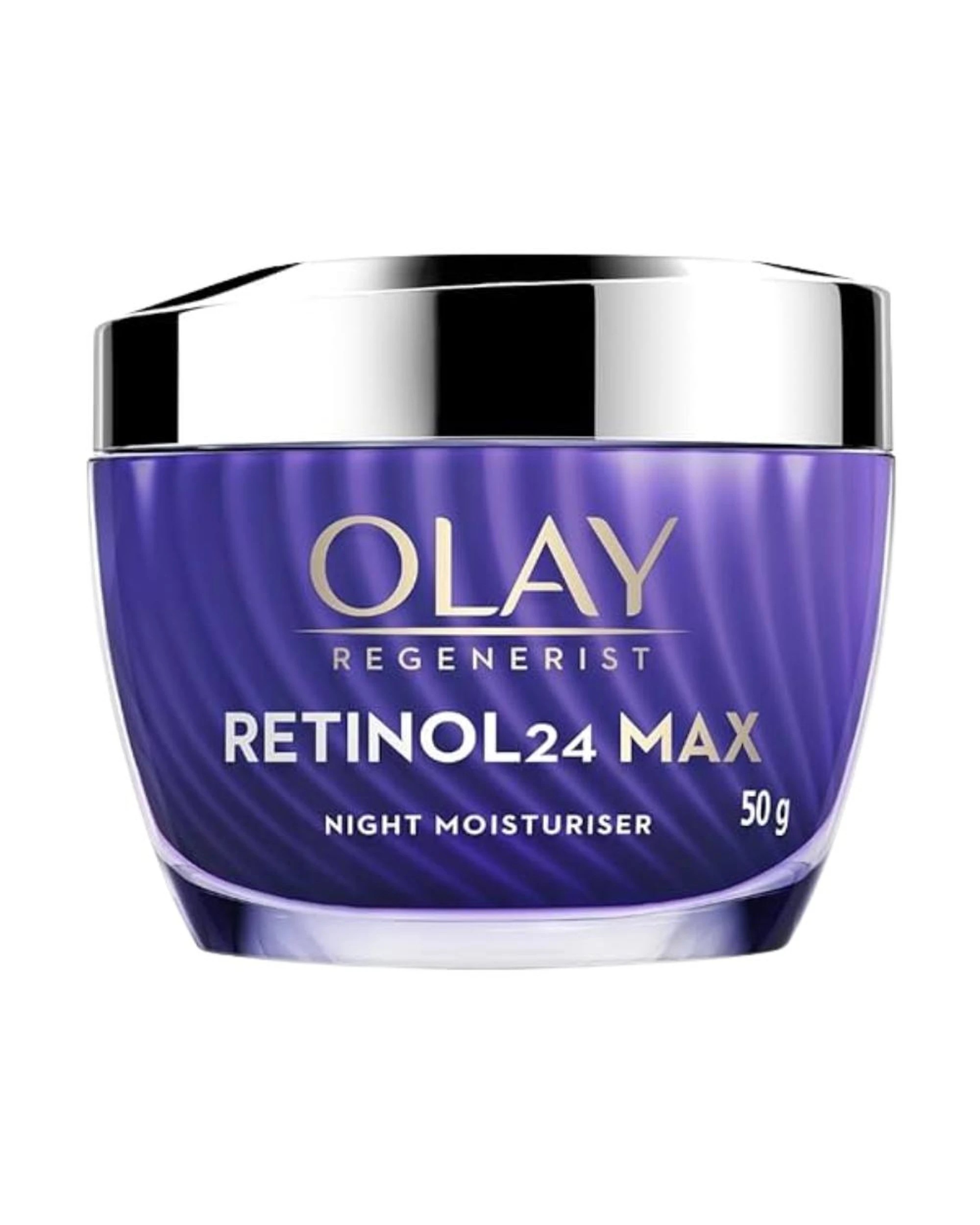 3 Olay Regenerist Retinol24 Max Anti Aging Night Moisturiser 50g, 3 of 9