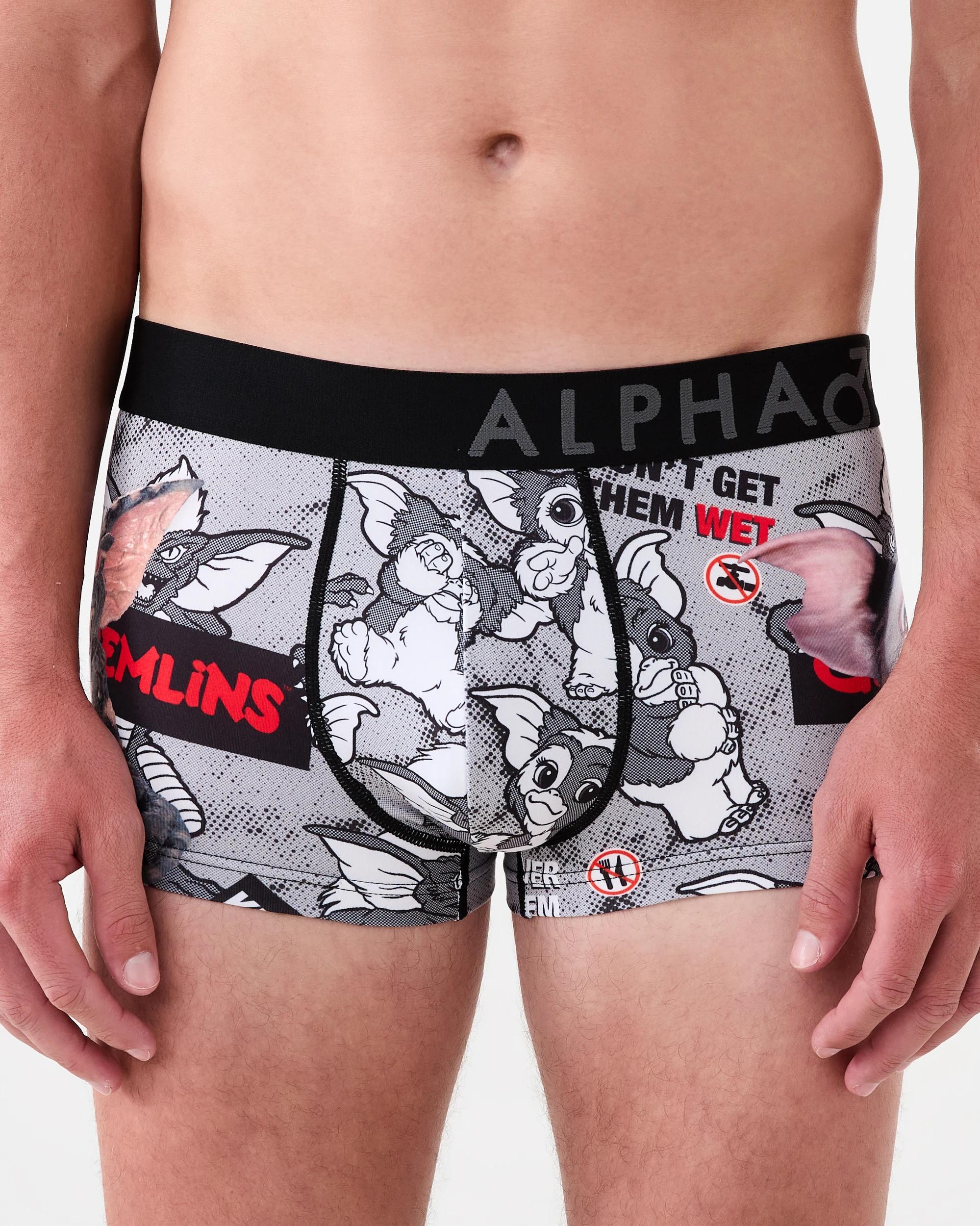 1 License Print Trunks Gremlins, 1 of 6