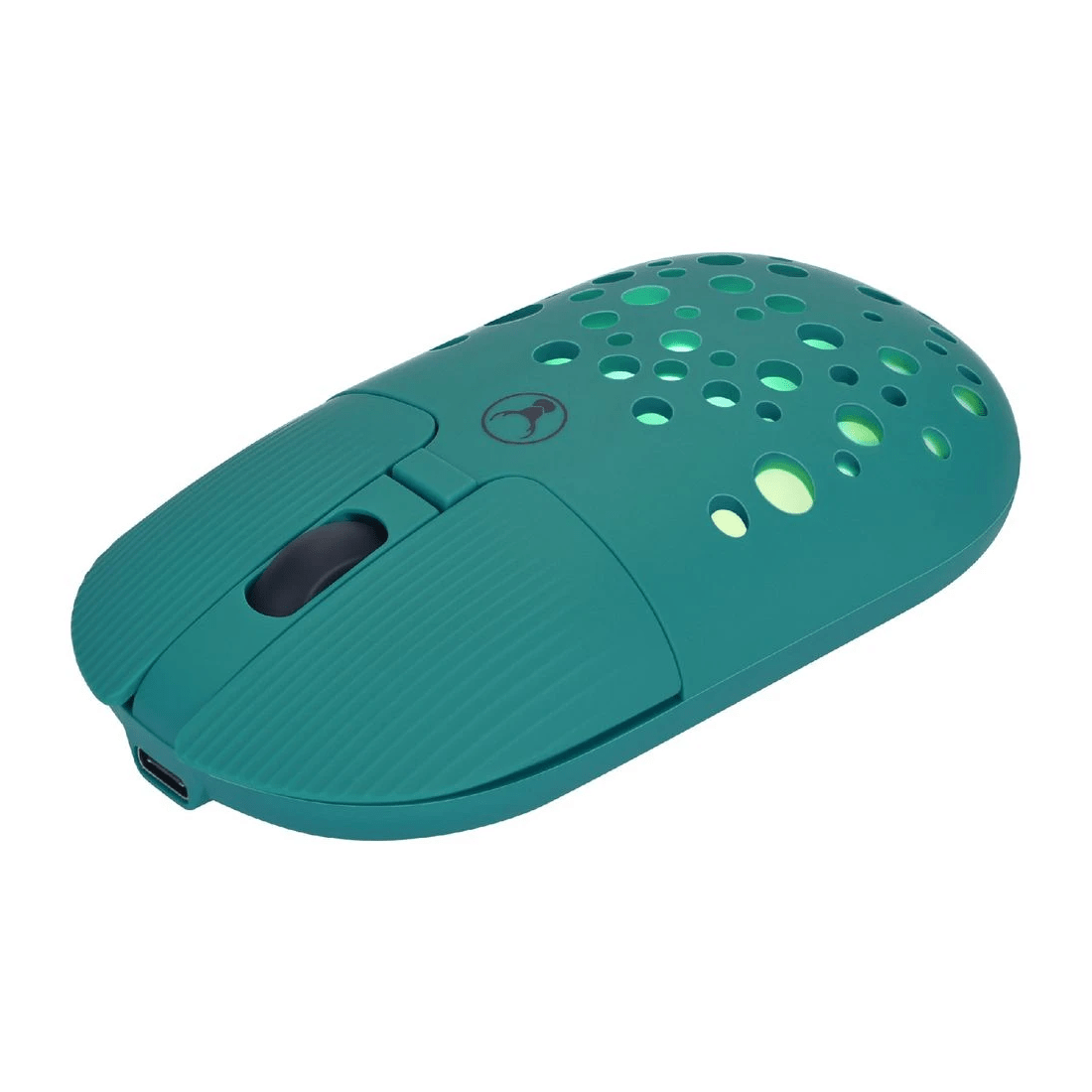 2 Bonelk M-270 Wireless RGB Mouse Emerald, 2 of 7