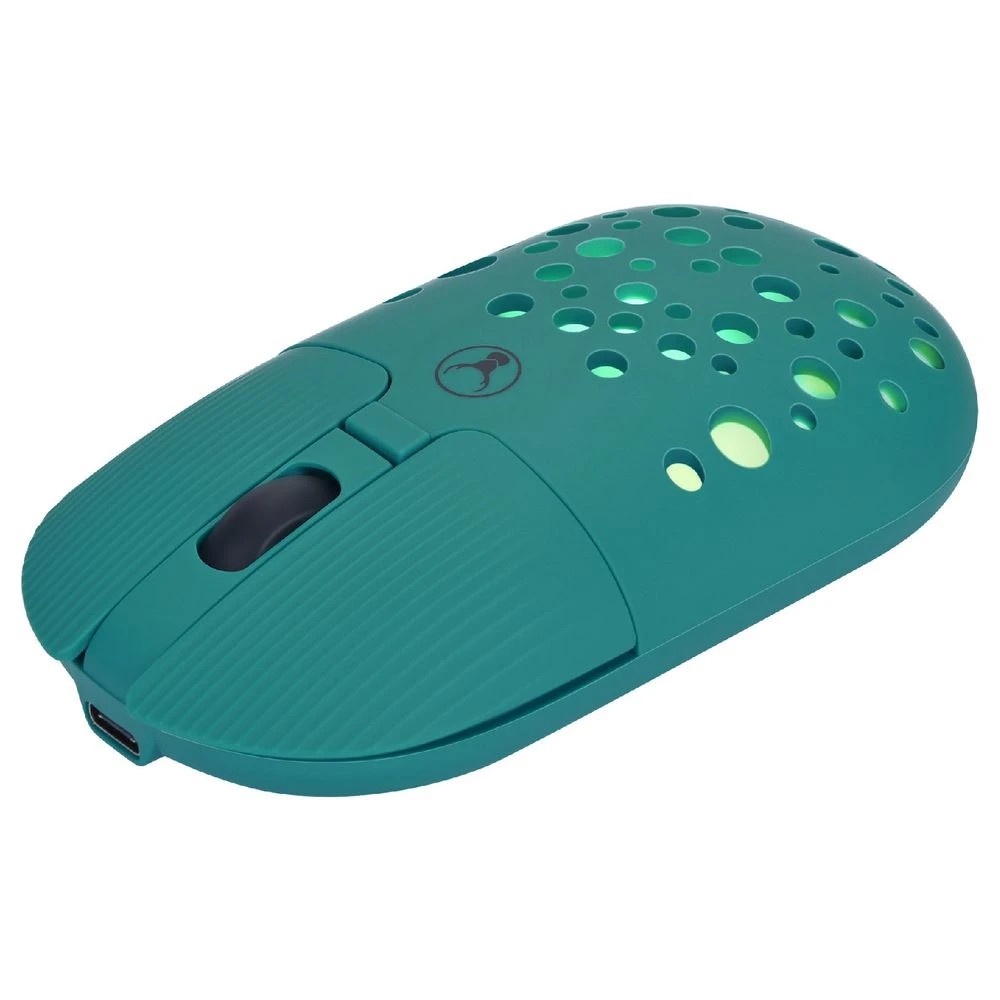 2 Bonelk M-270 Wireless RGB Mouse Emerald, 2 of 7