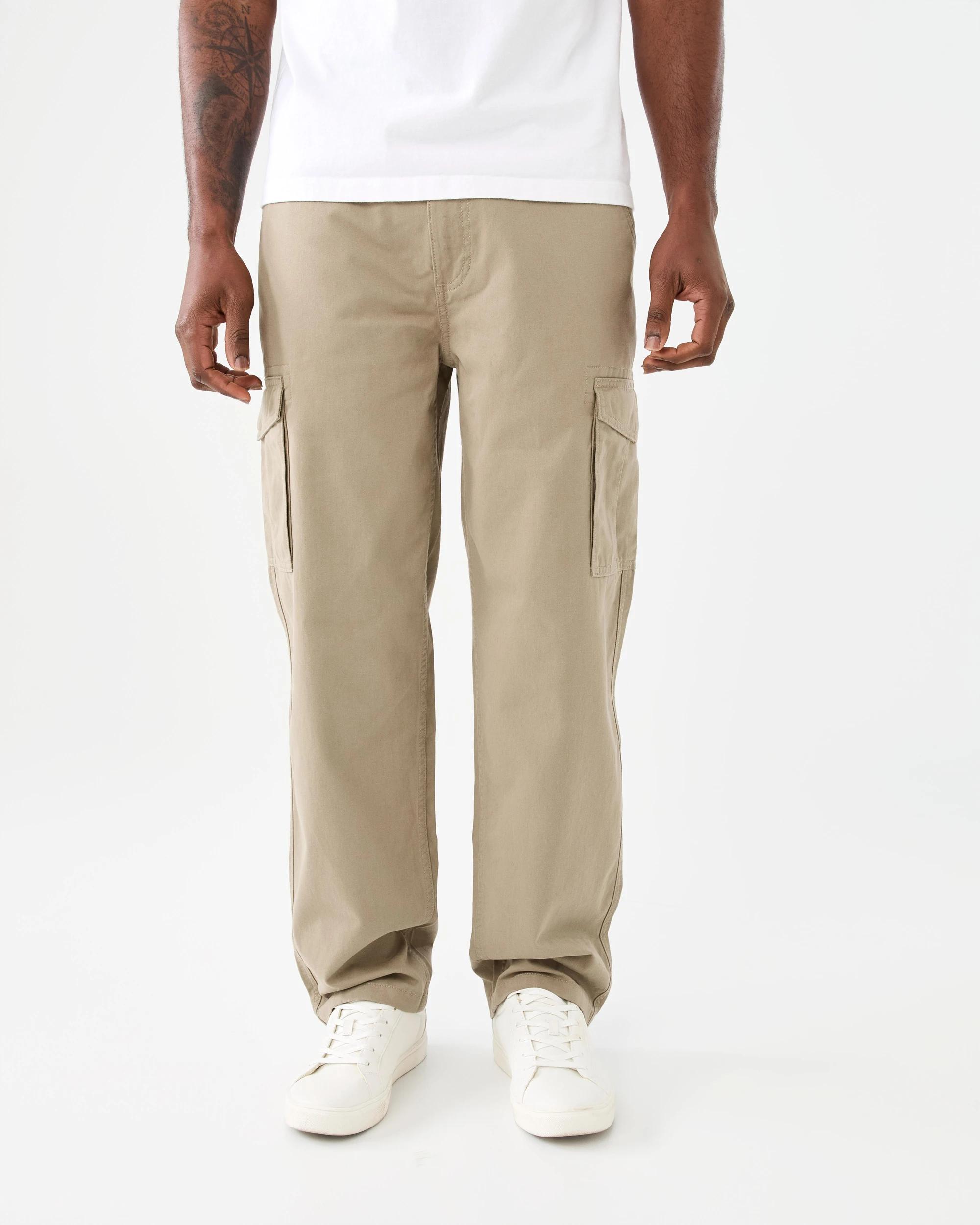 1 Regular Cargo Pants Brn Clay, 1 of 8