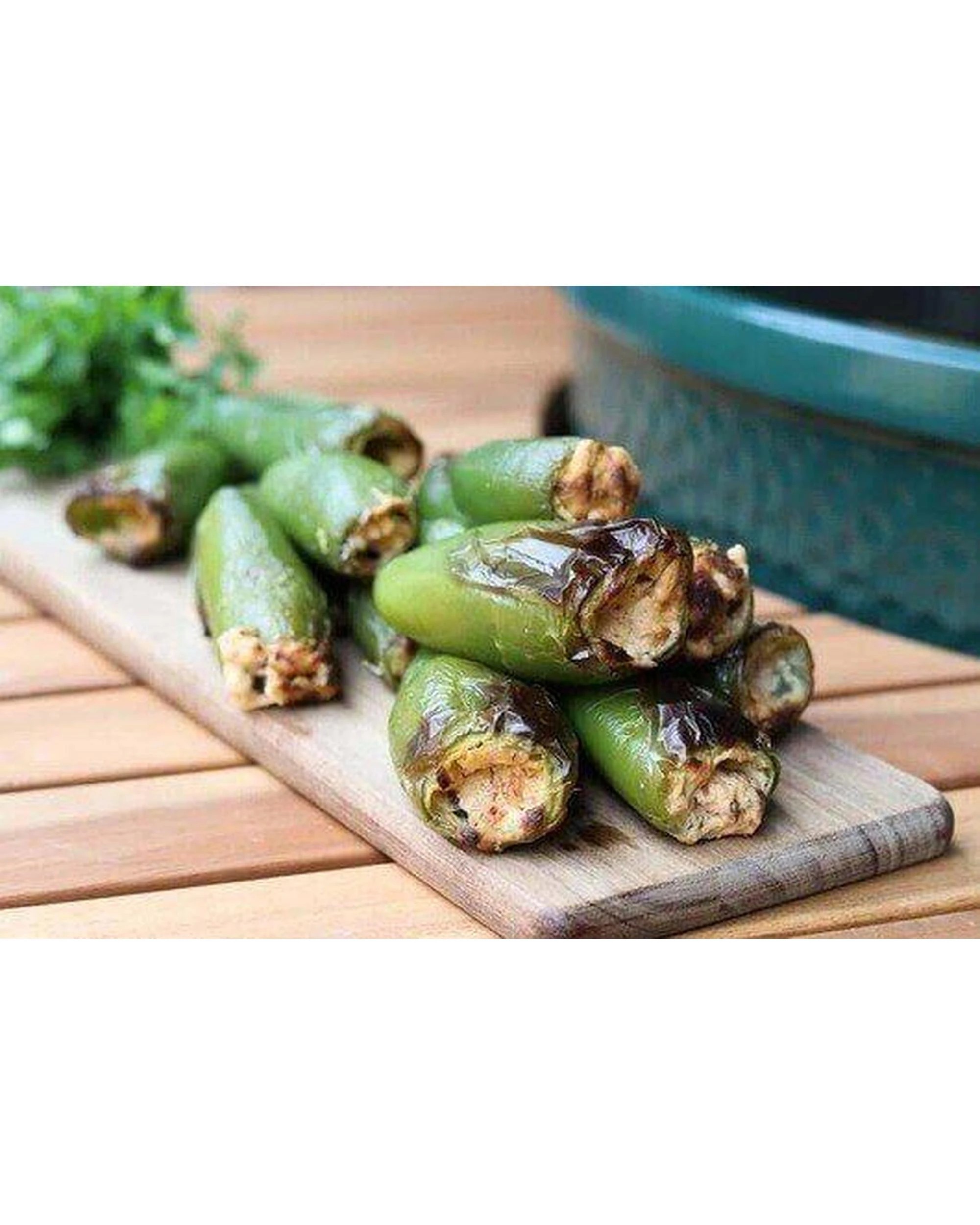 6 Flaming Coals Jalapeno Popper Tray - 36 Hole, 6 of 10