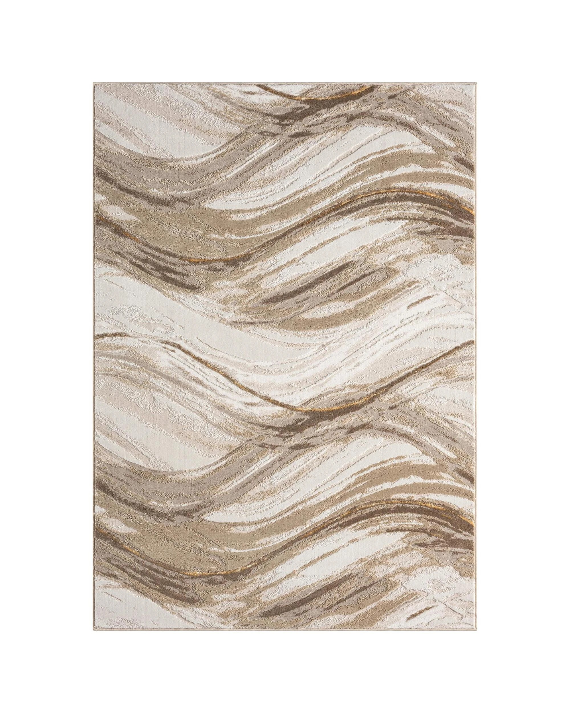 1 La Grace Home Weston Premium Rug - 200x290cm - Beige, 1 of 10