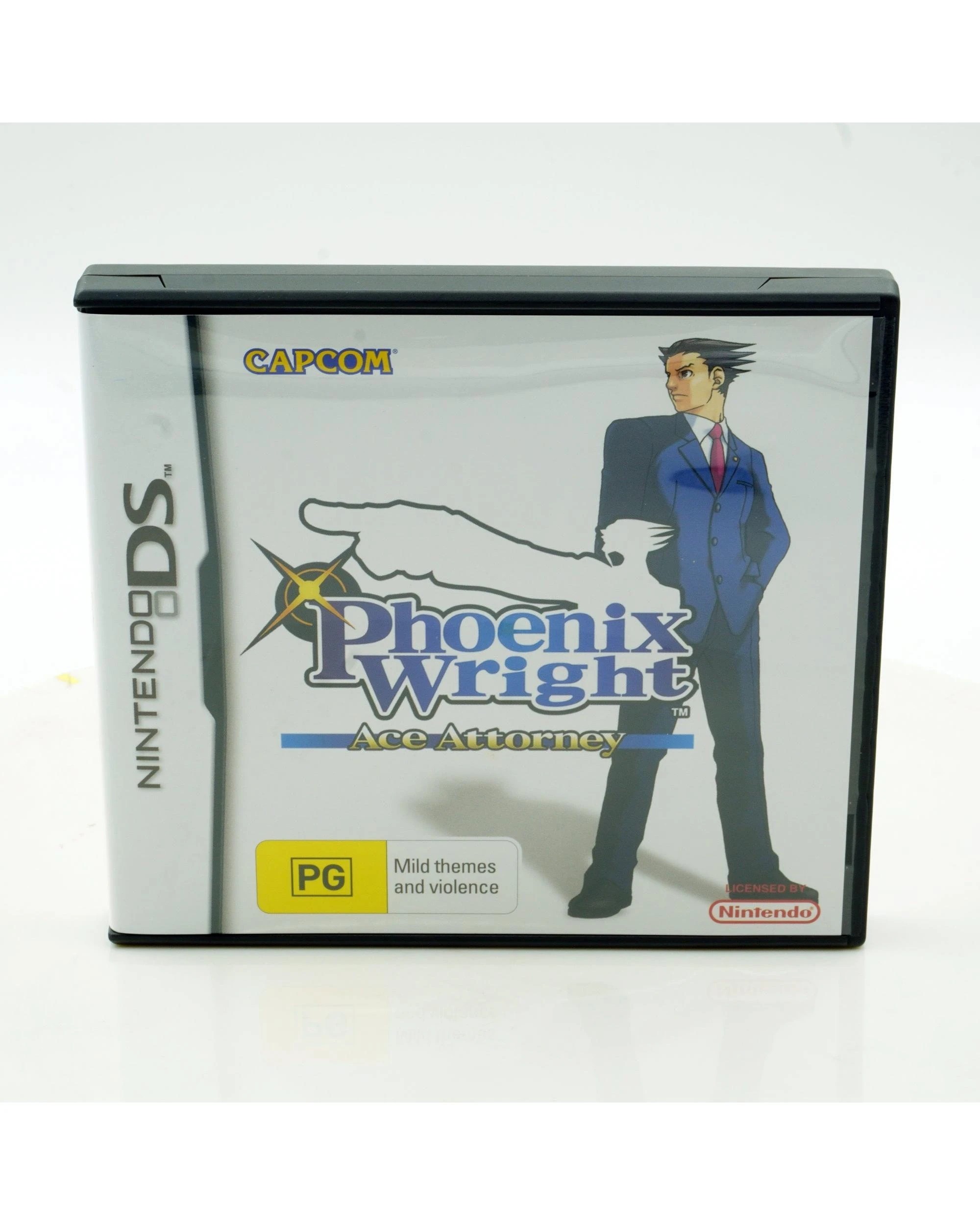 2 Phoenix Wright: Ace Attorney - DS, 2 of 9