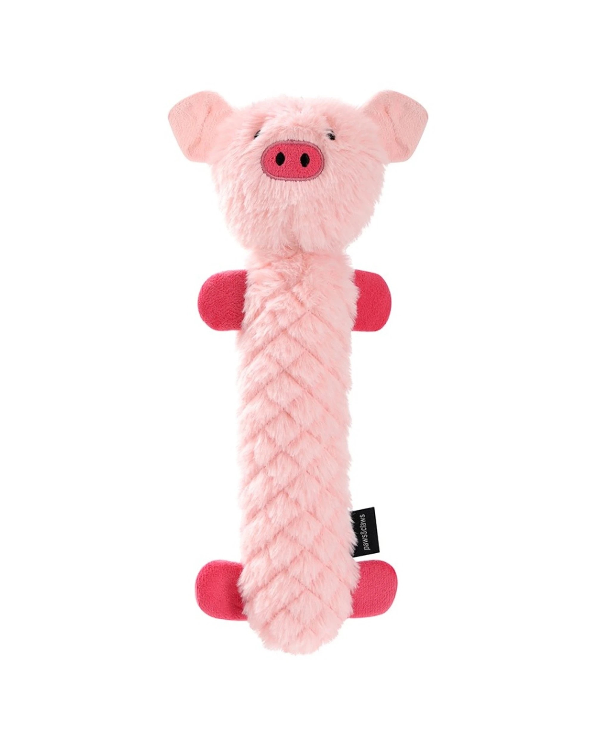 5 Paws & Claws 6PK Pet Dog Toy Bend Squeaker 40cm - Assorted, 5 of 7