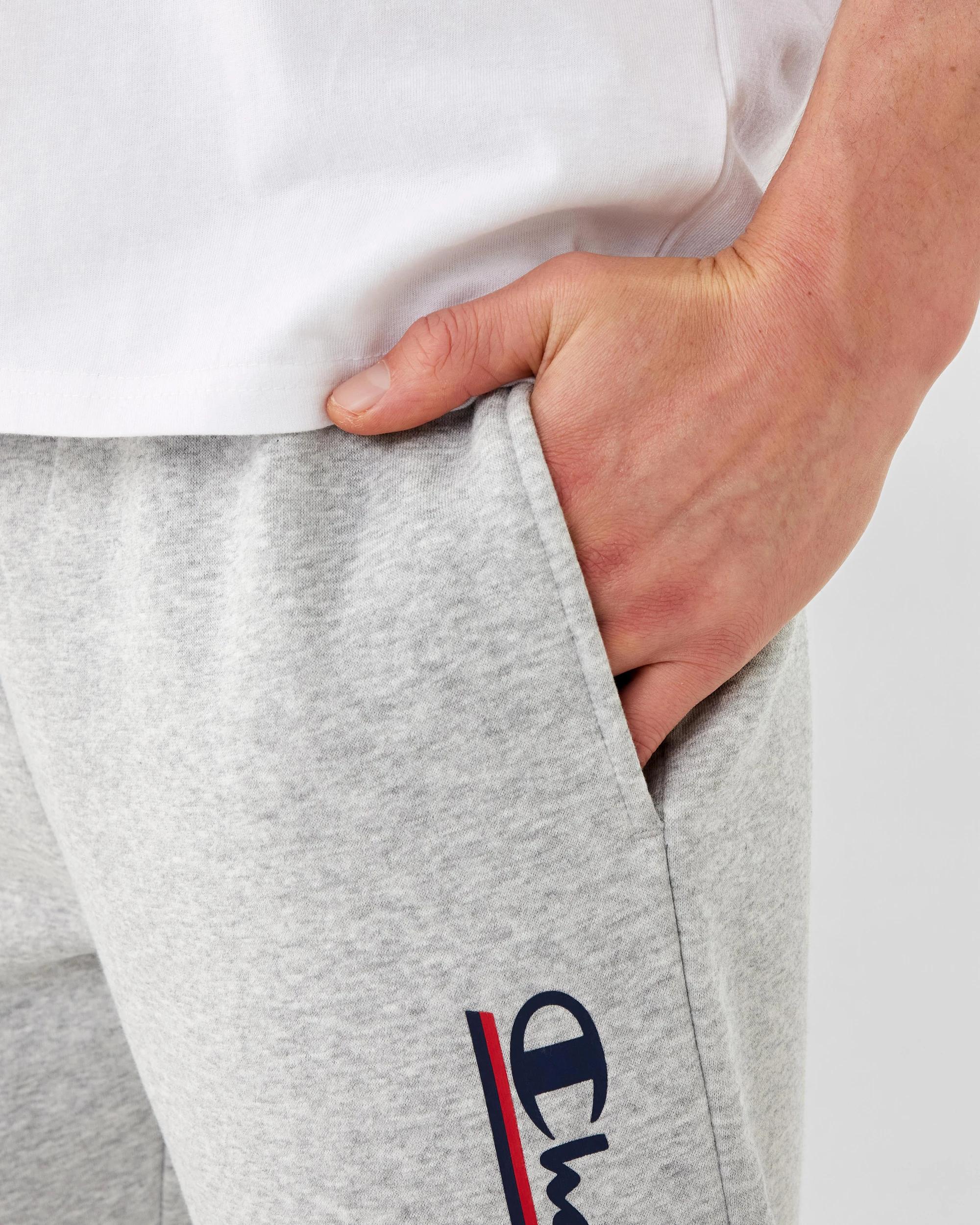 6 Champion Script Mens Joggers Oxford Ht, 6 of 7