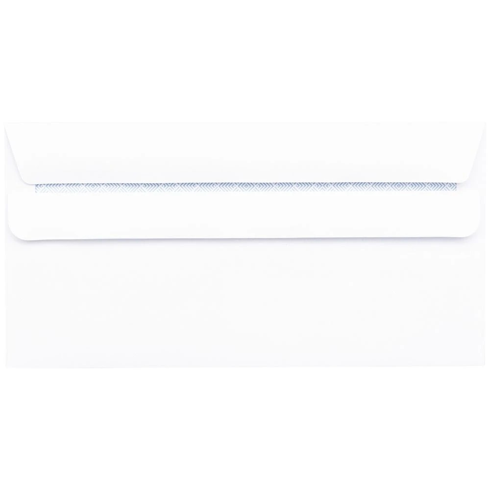 4 PPS Window Faced DL White Envelopes 500 Pack, 4 of 5