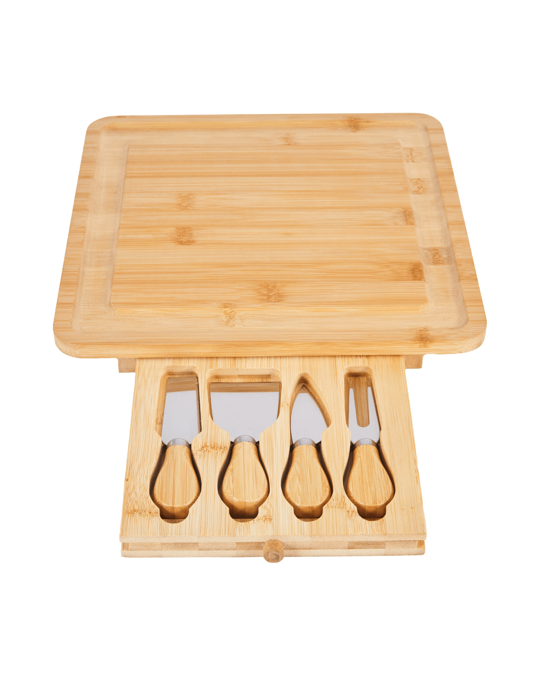 2 Cheese Board with Knives Set, 2 of 6