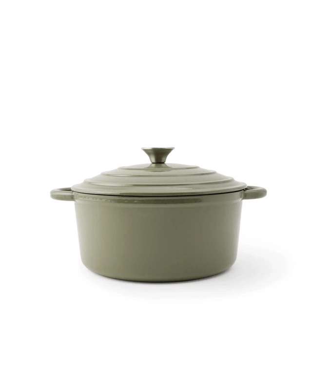 5L Cast Iron Casserole - G