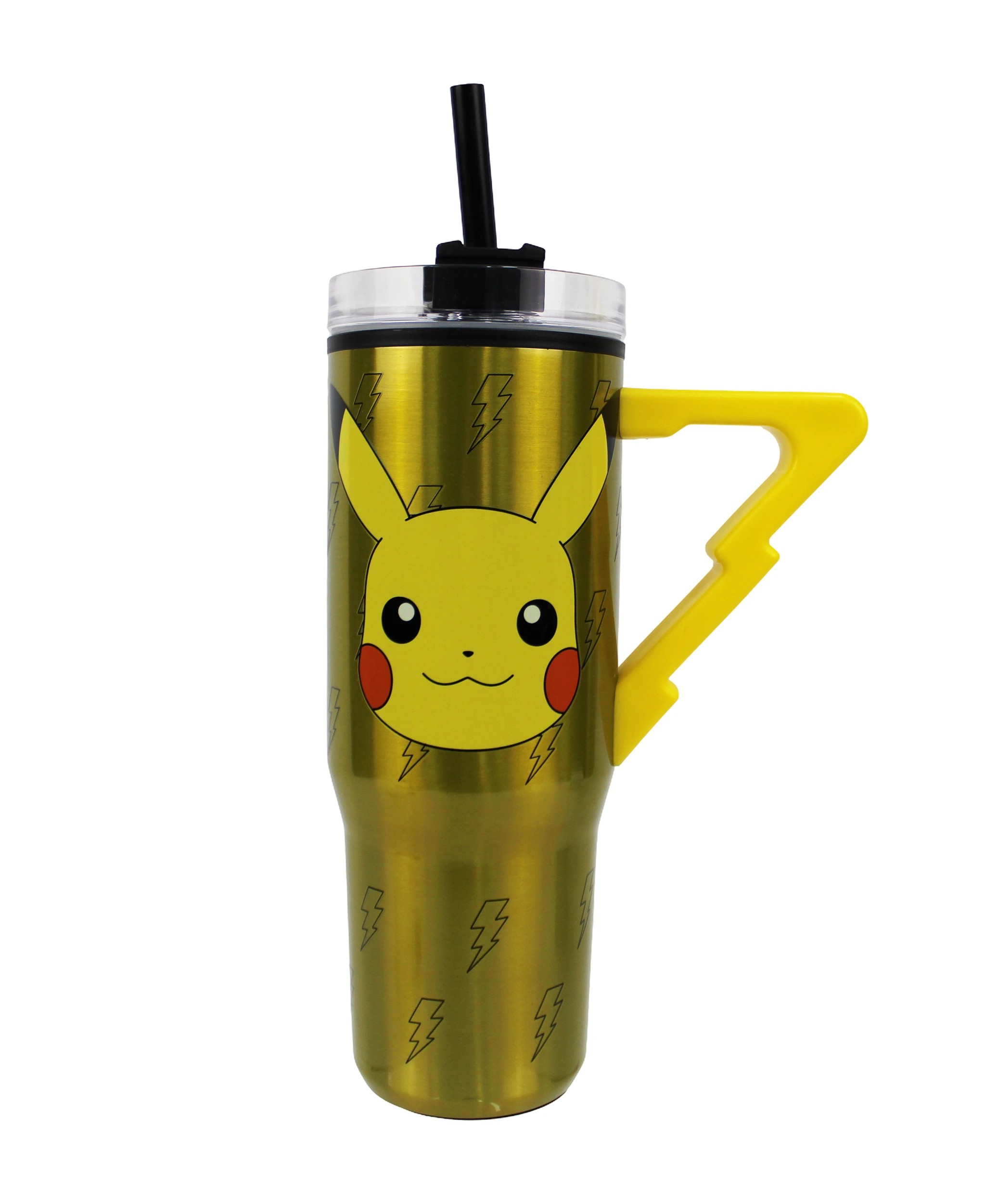 4 770ml Pokemon Character Handle Rambler - Assorted, 4 of 10