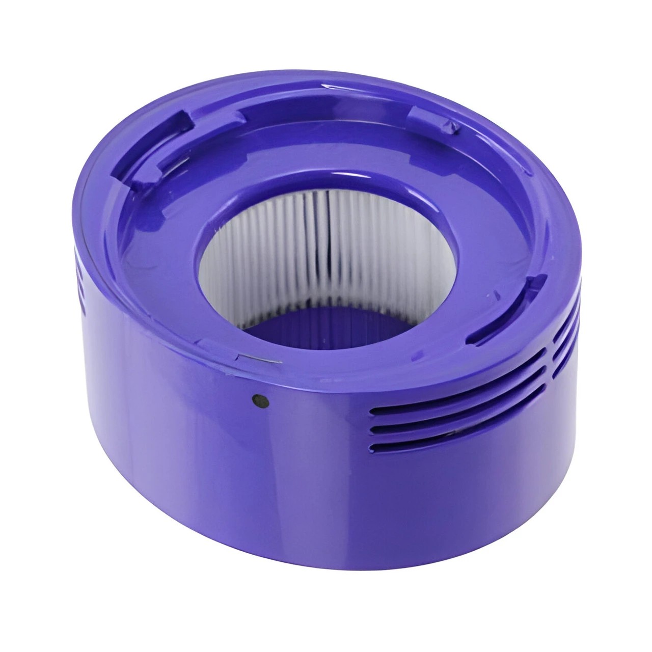 1 Hygieia HEPA Filter For Dyson V7 & V8 Cordless Stick Vacuum Cleaners - Purple, 1 of 3