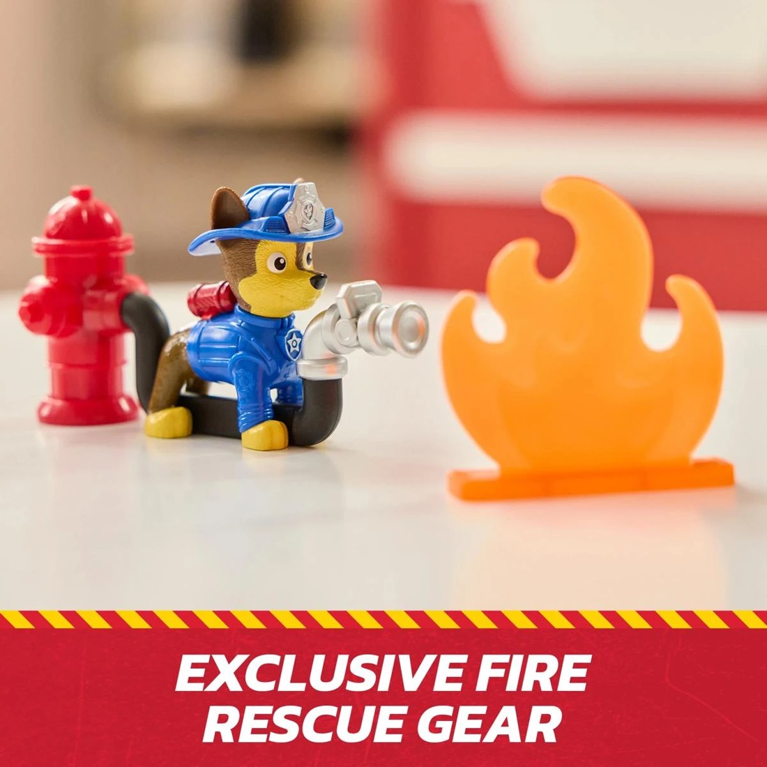 5 11 Piece PAW Patrol Fire Rescue Mission Set, 5 of 8