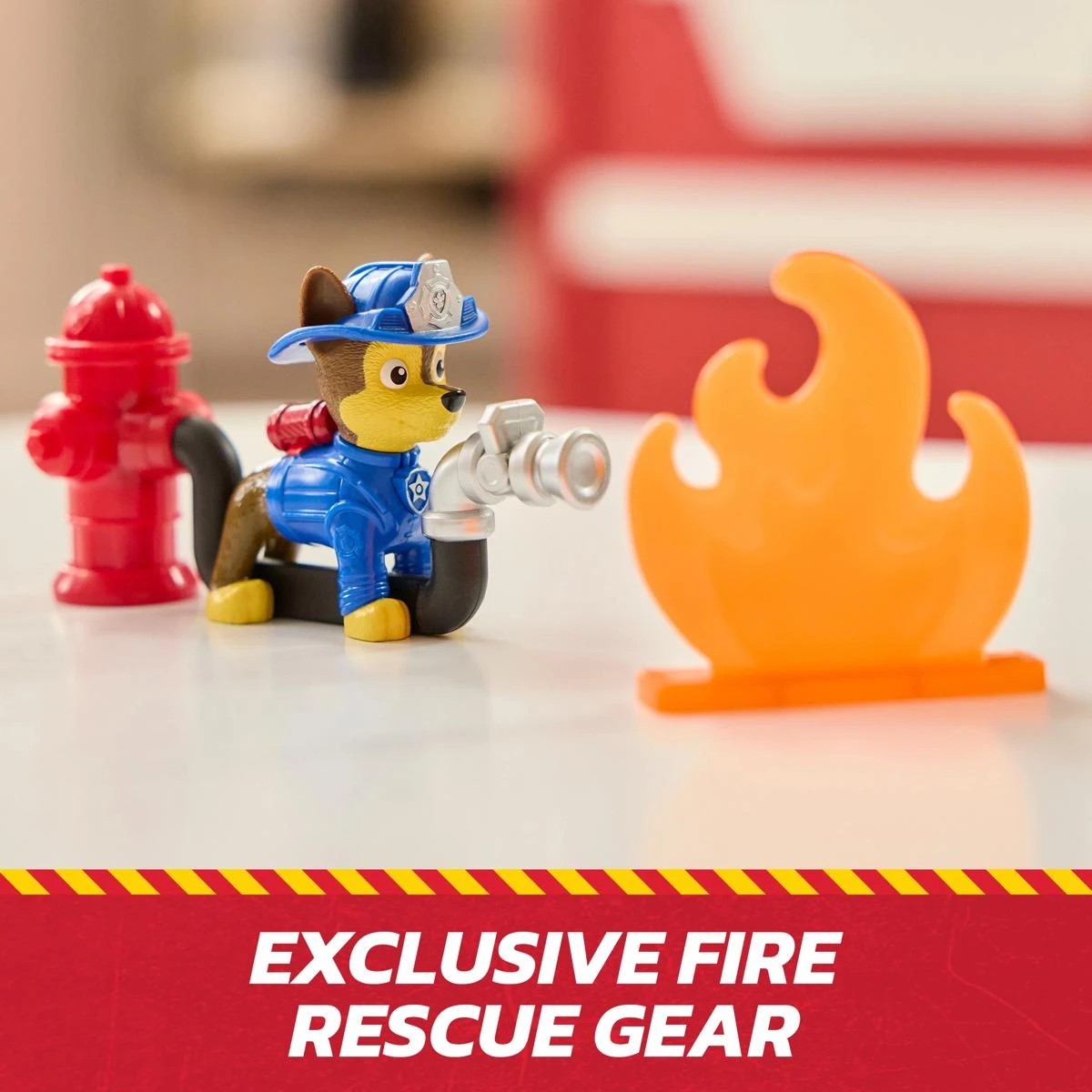 5 11 Piece PAW Patrol Fire Rescue Mission Set, 5 of 8