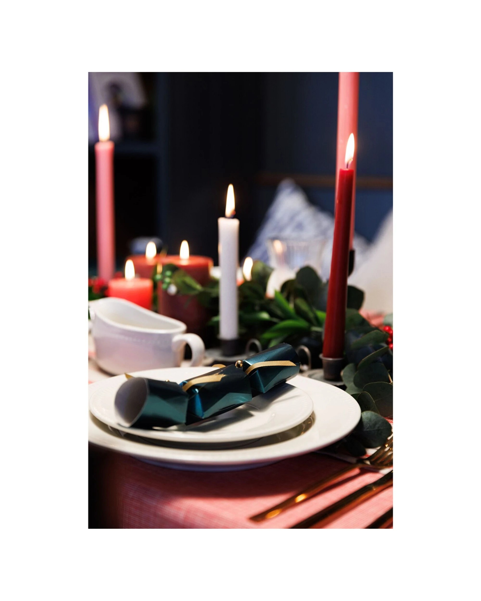 6 Mikasa 4pc Stoneware Side Plate Set 21cm Durable Classic Design - White, 6 of 7