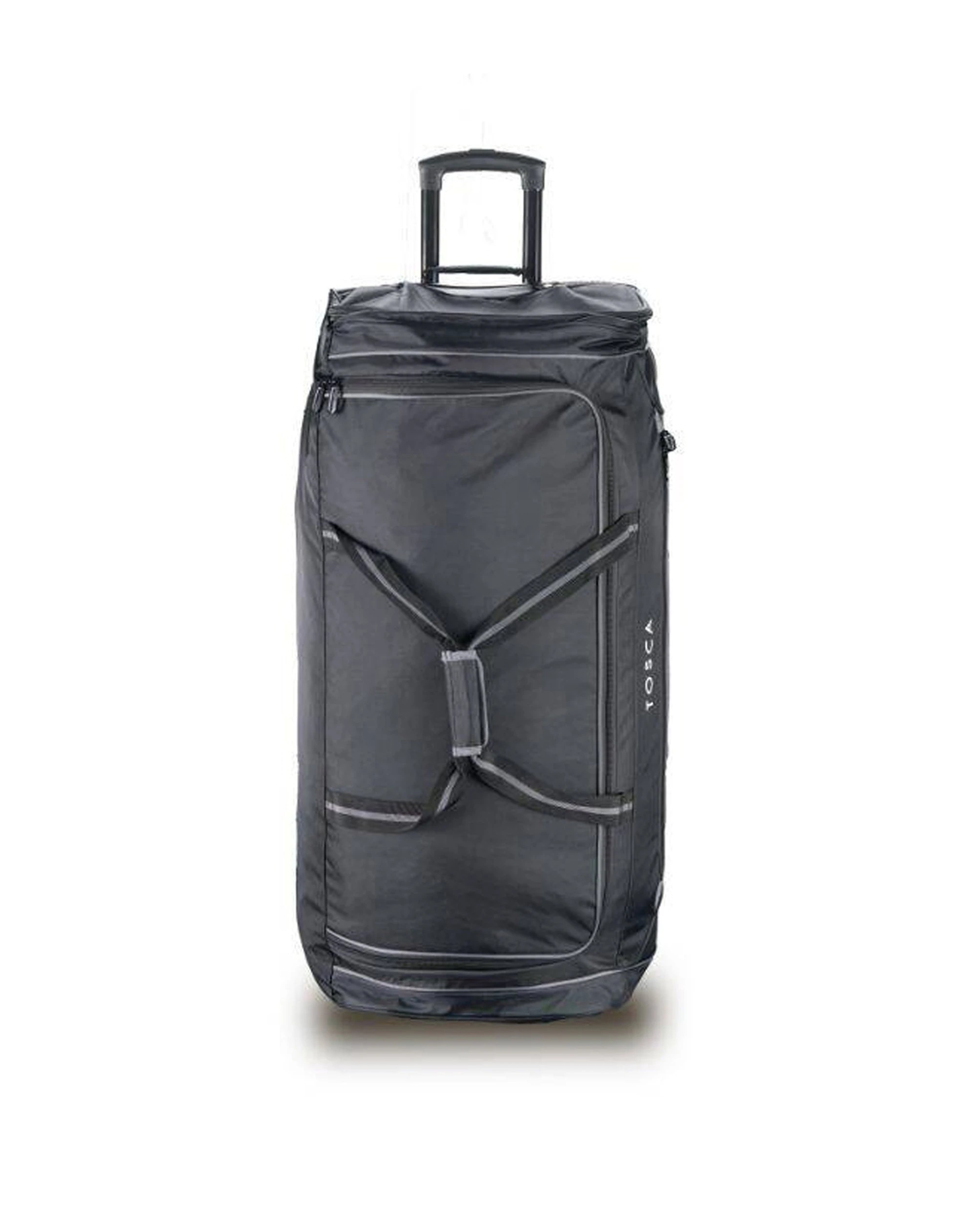 2 Tosca Jumbo 90Cm Wheeled Duffle Bag Travel Trolley - Multi, 2 of 4