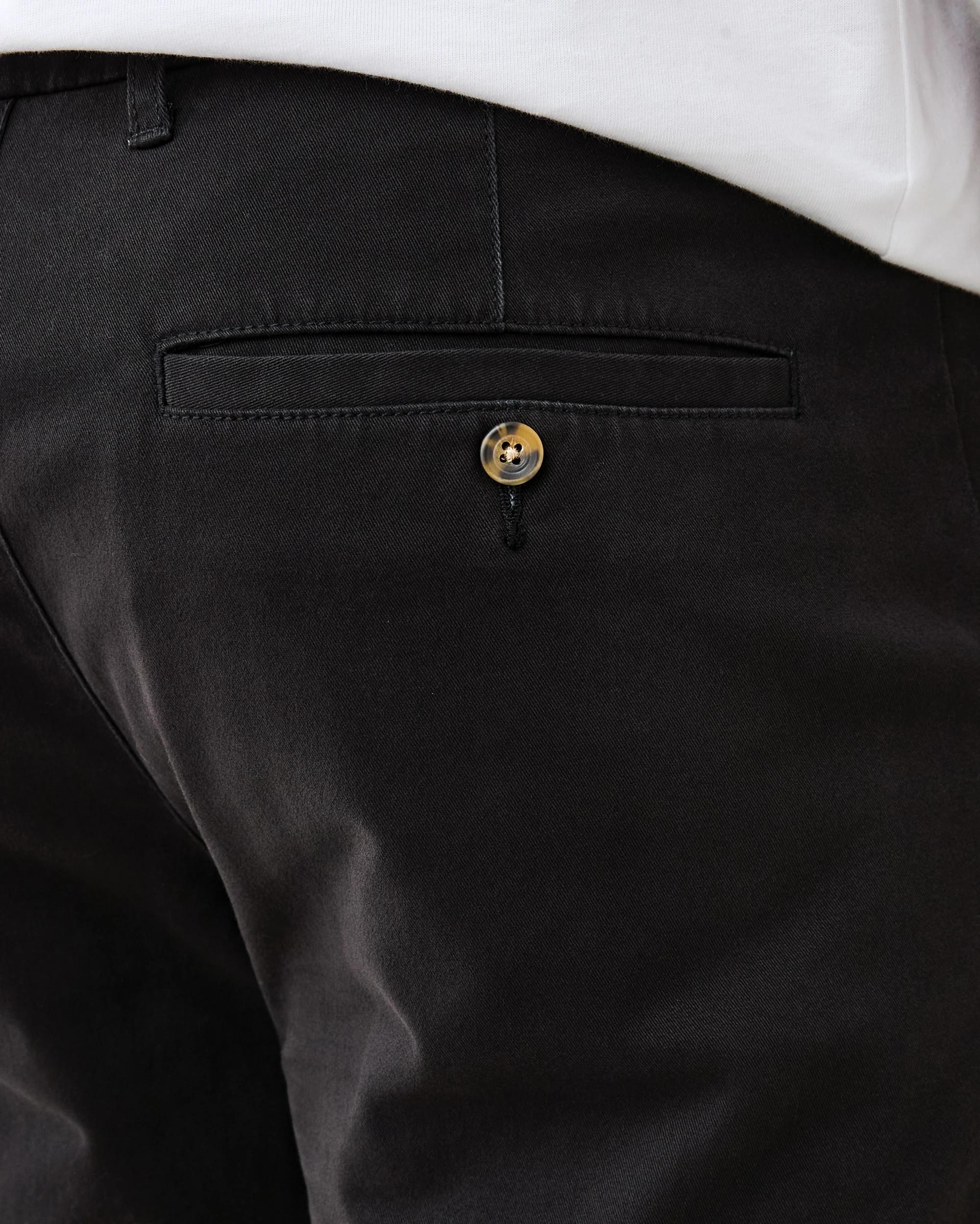 6 Slim Stretch Chino Pants BLACK, 6 of 6