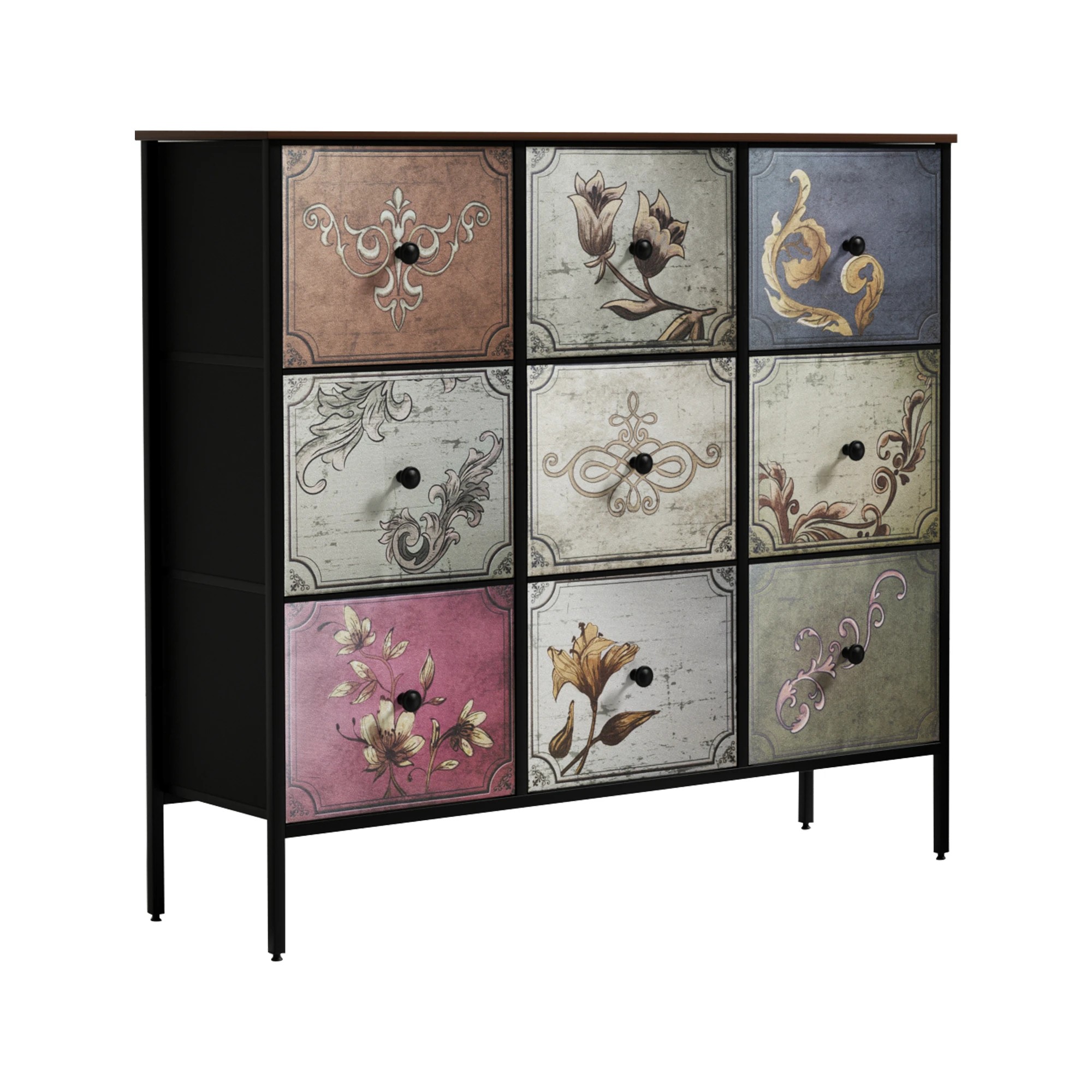 1 Levede Chest Of Drawers - Brown, 1 of 7