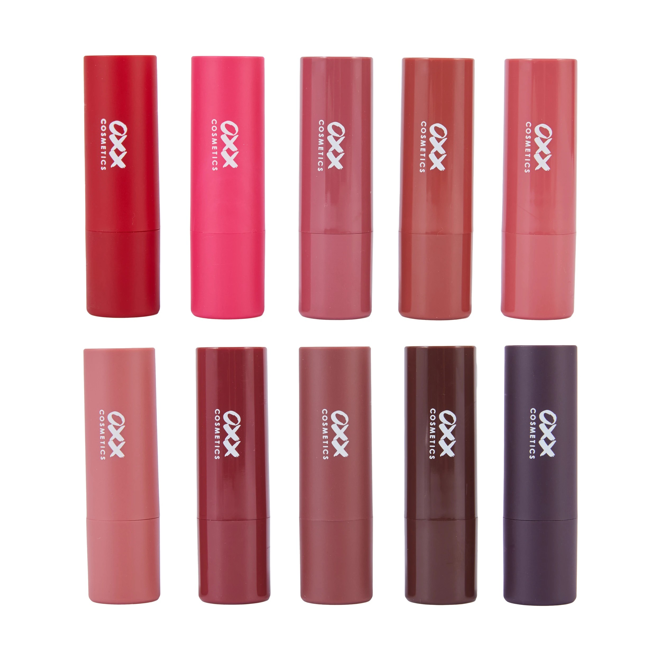 3 OXX Cosmetics 10 Piece Lipstick Collection, 3 of 5