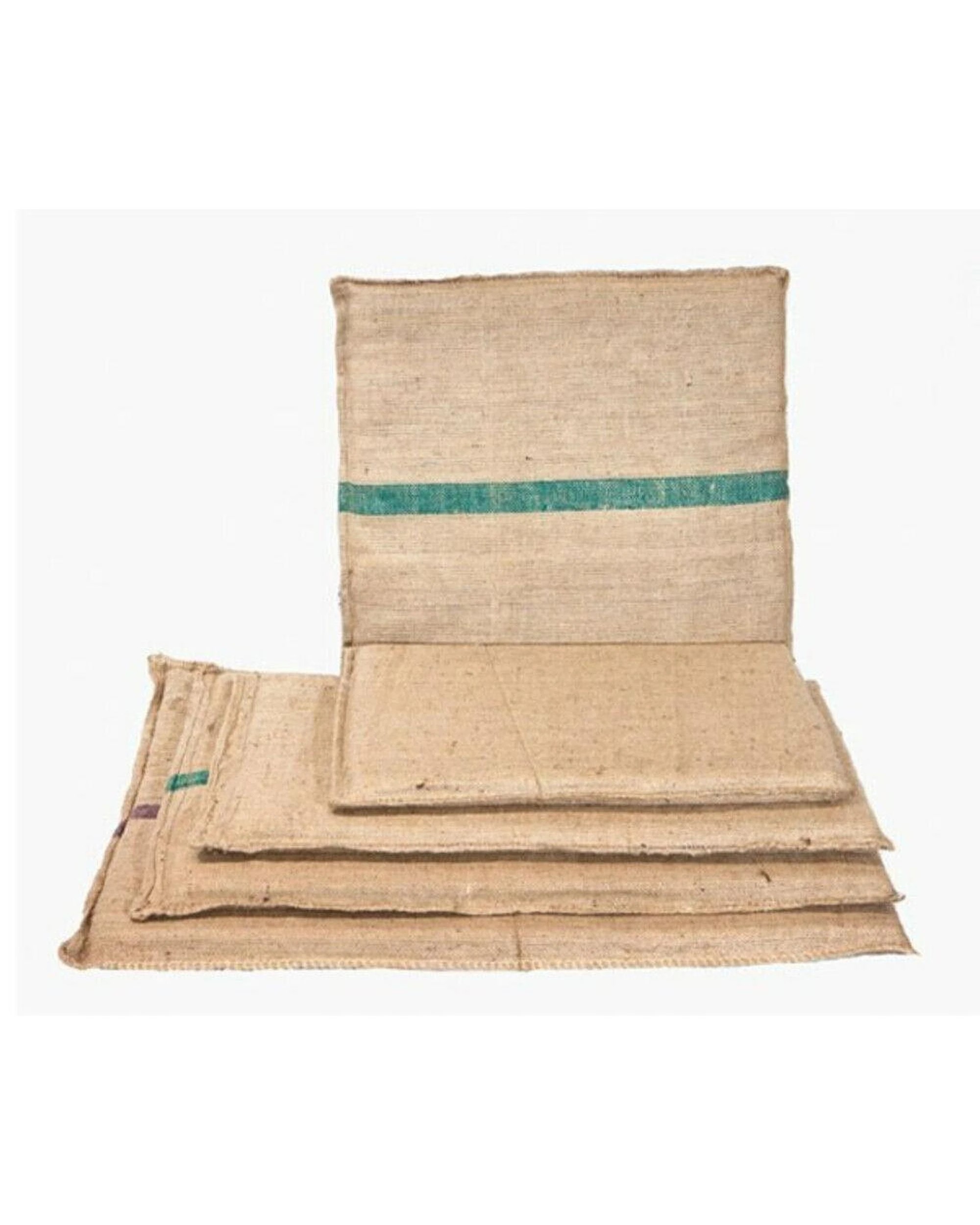 1 Superior Pet Hessian Foam Durable Dog Mat Bed Large, 1 of 4