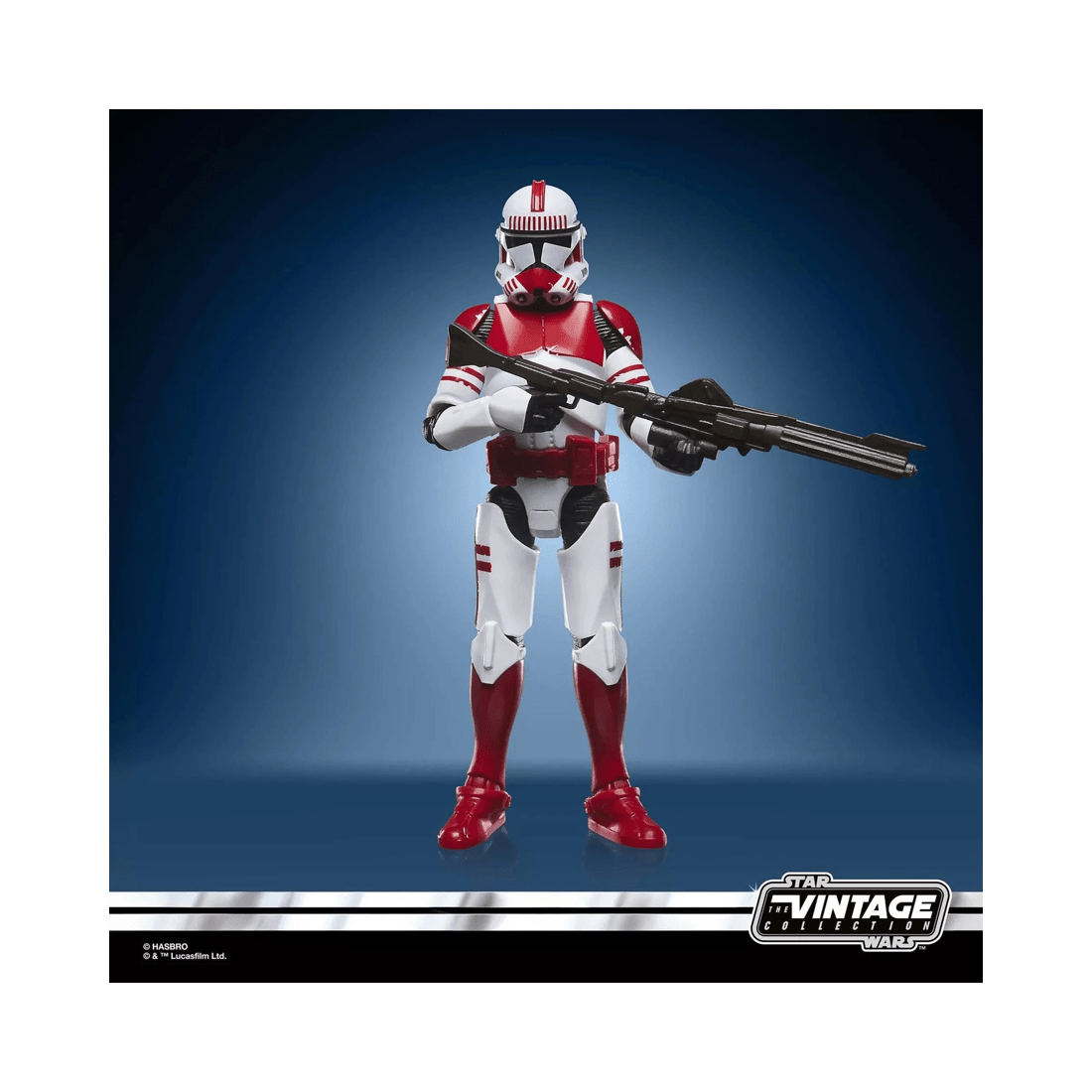 6 Hasbro Star Wars The Vintage Collection: Imperial Shock Trooper Action Figure, 6 of 10