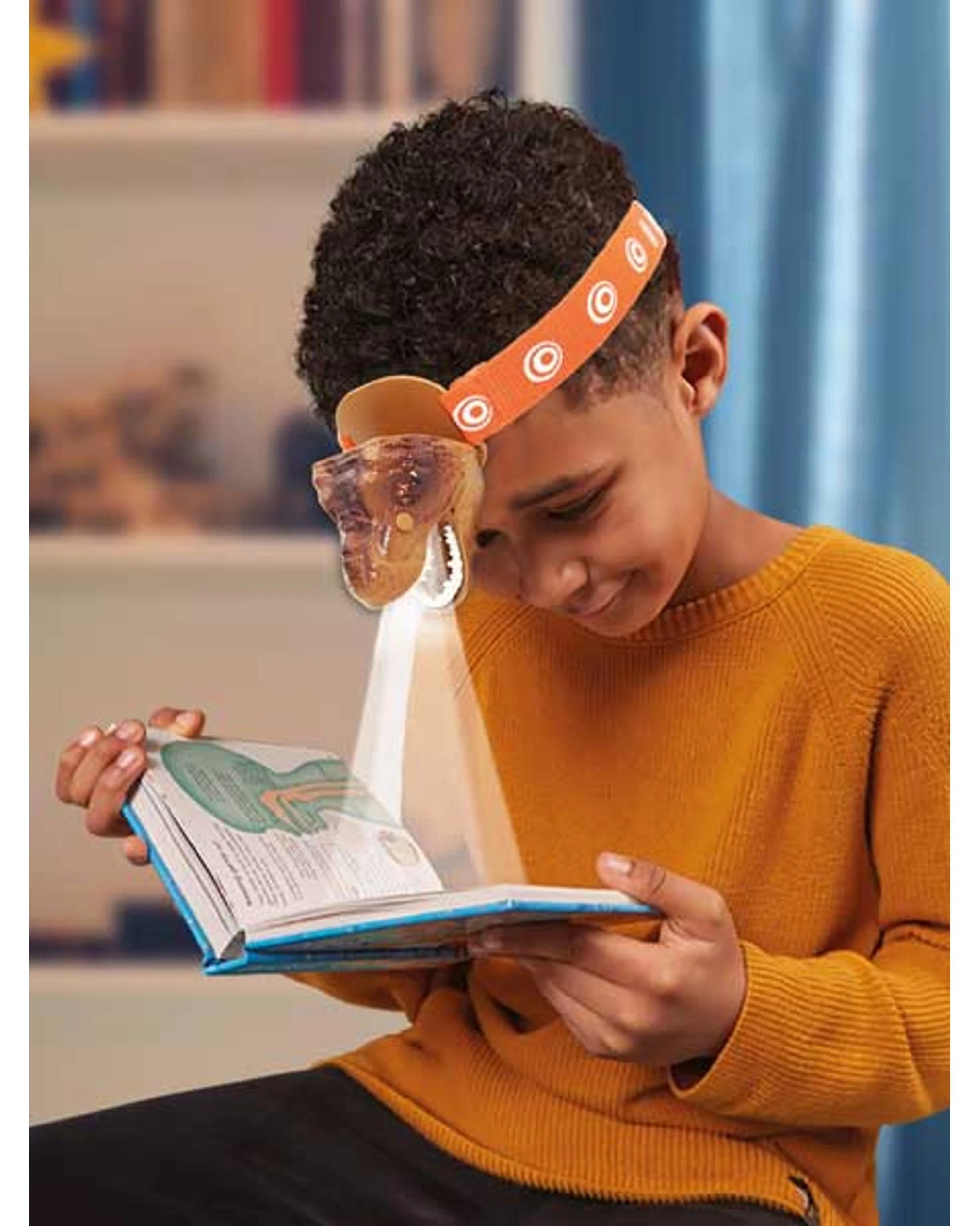 6 Brainstorm T Rex Head Torch, 6 of 6