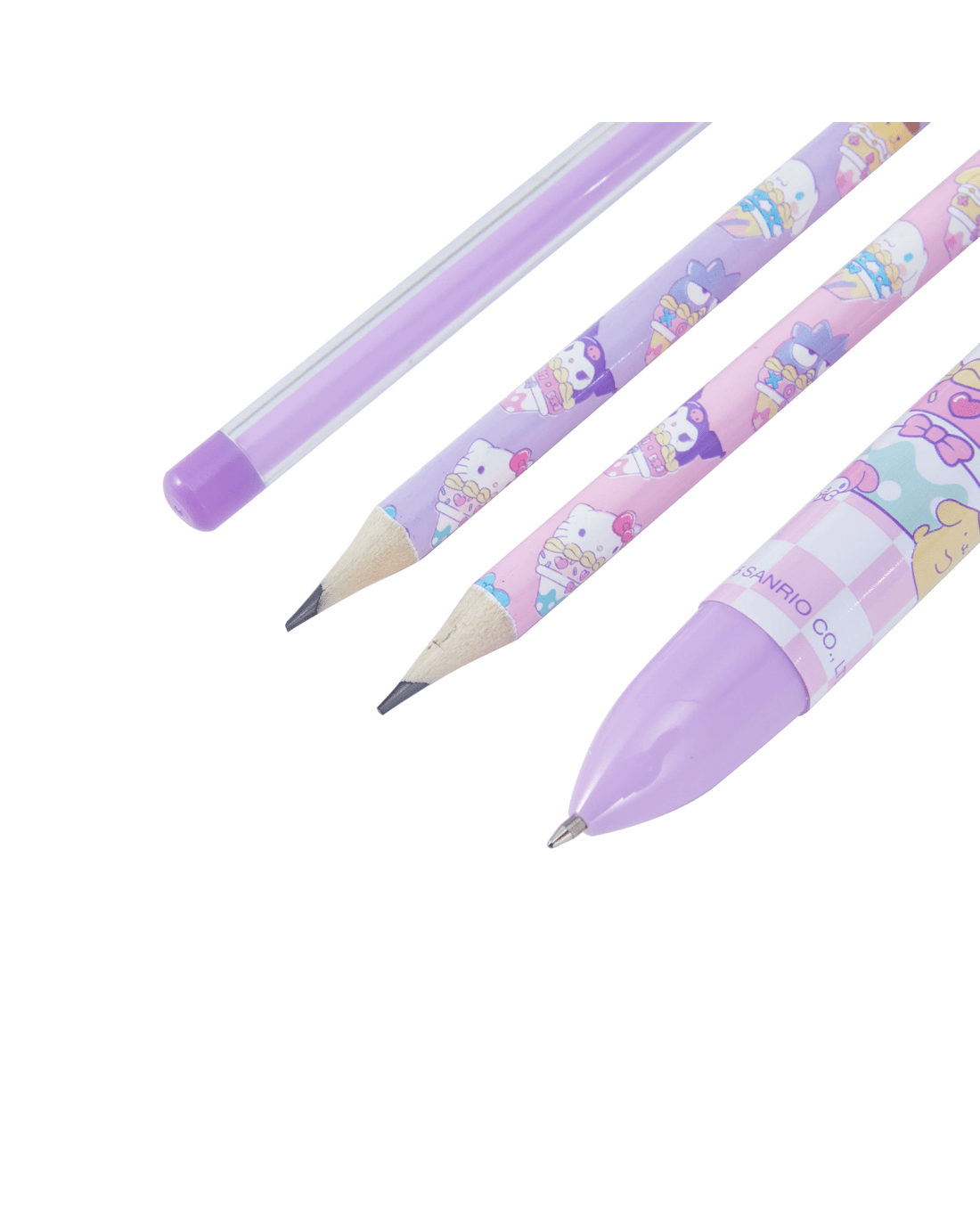 4 Hello Kitty and Friends Stationery Set, 4 of 8