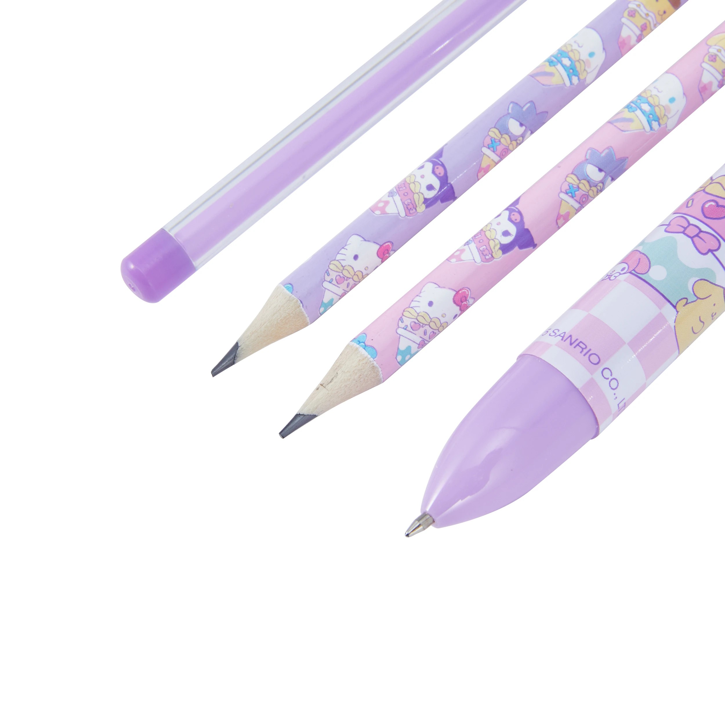 4 Hello Kitty and Friends Stationery Set, 4 of 8