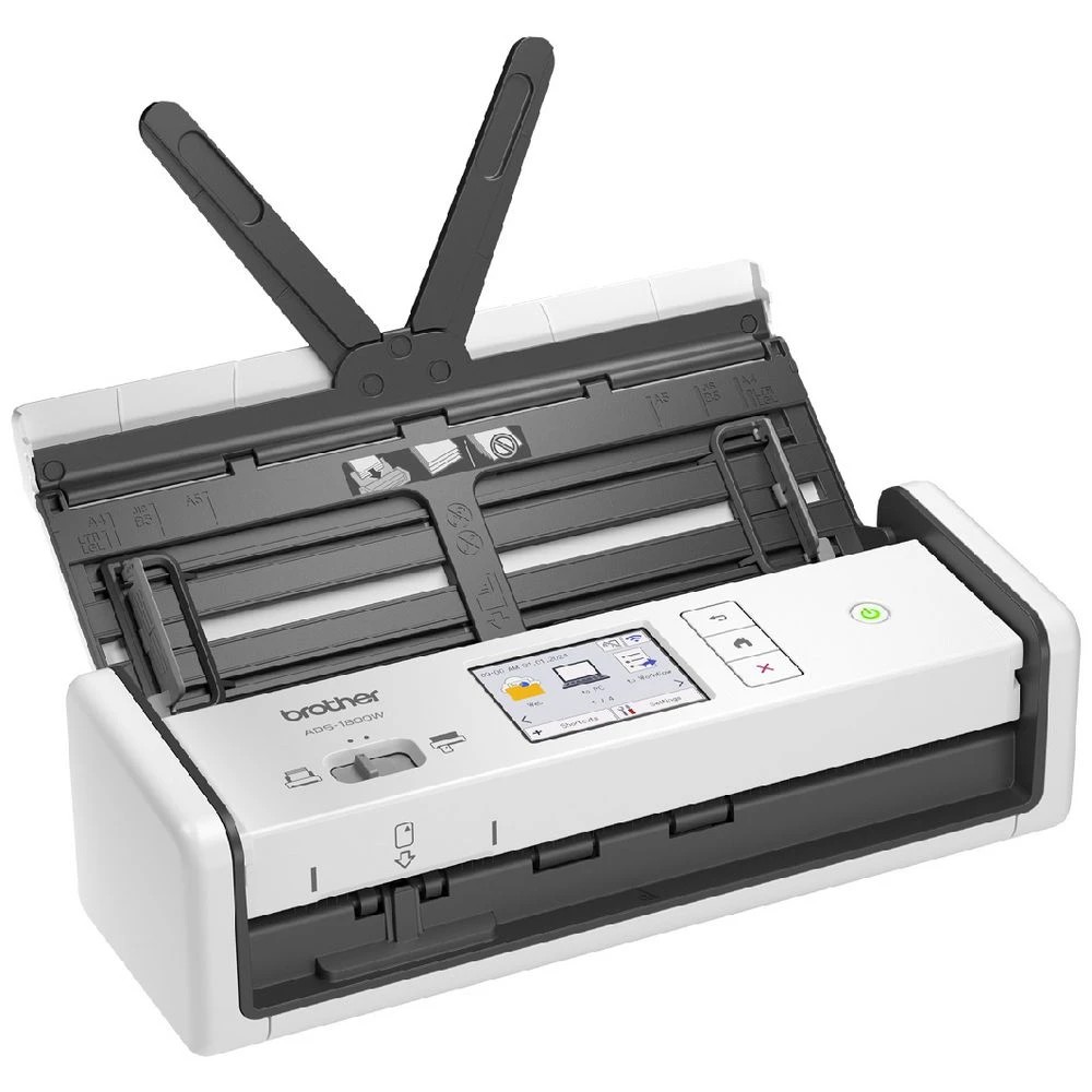 6 Brother ADS-1800W Document Scanner, 6 of 6
