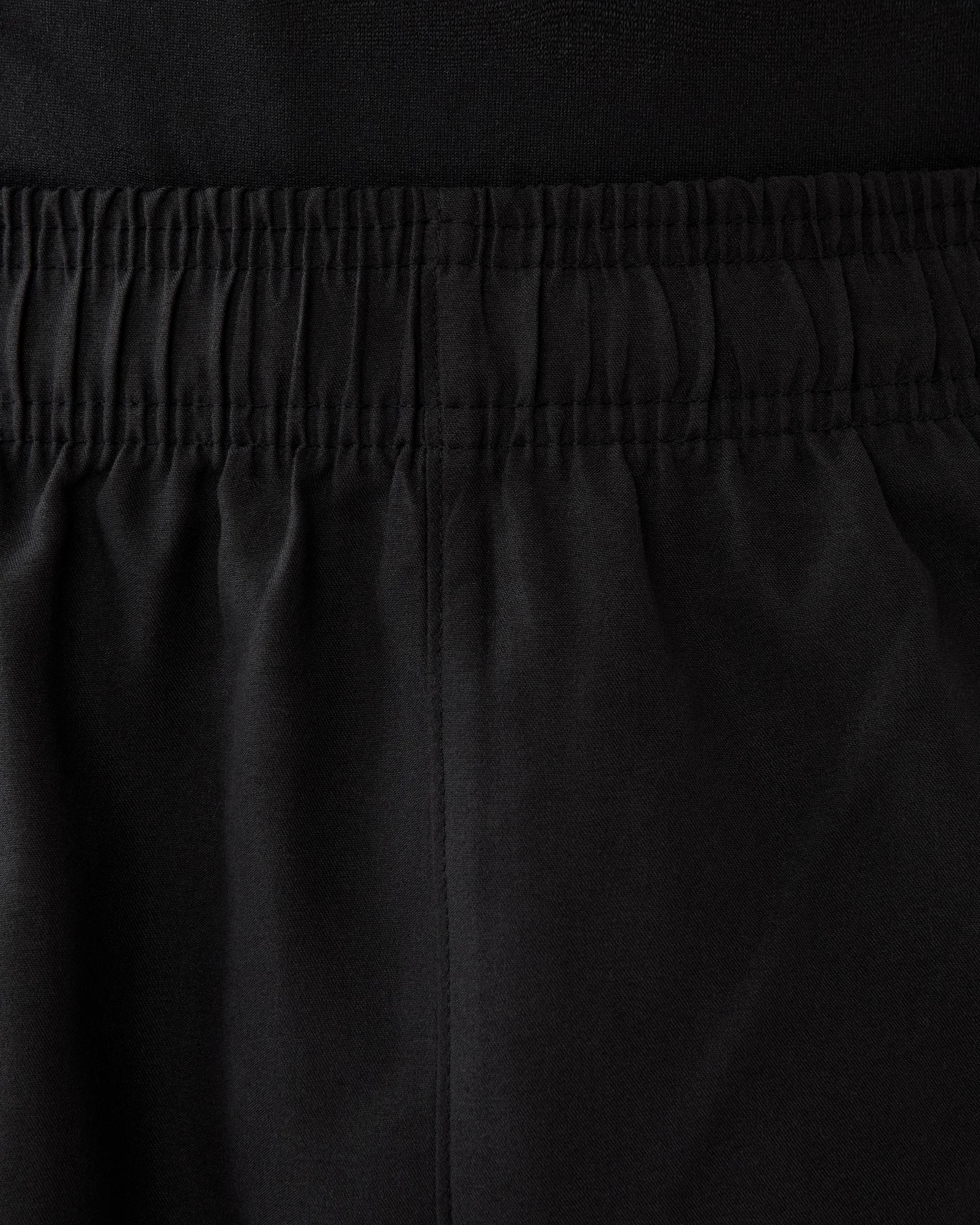 5 Active Mens 7in. Core Shorts Black, 5 of 7