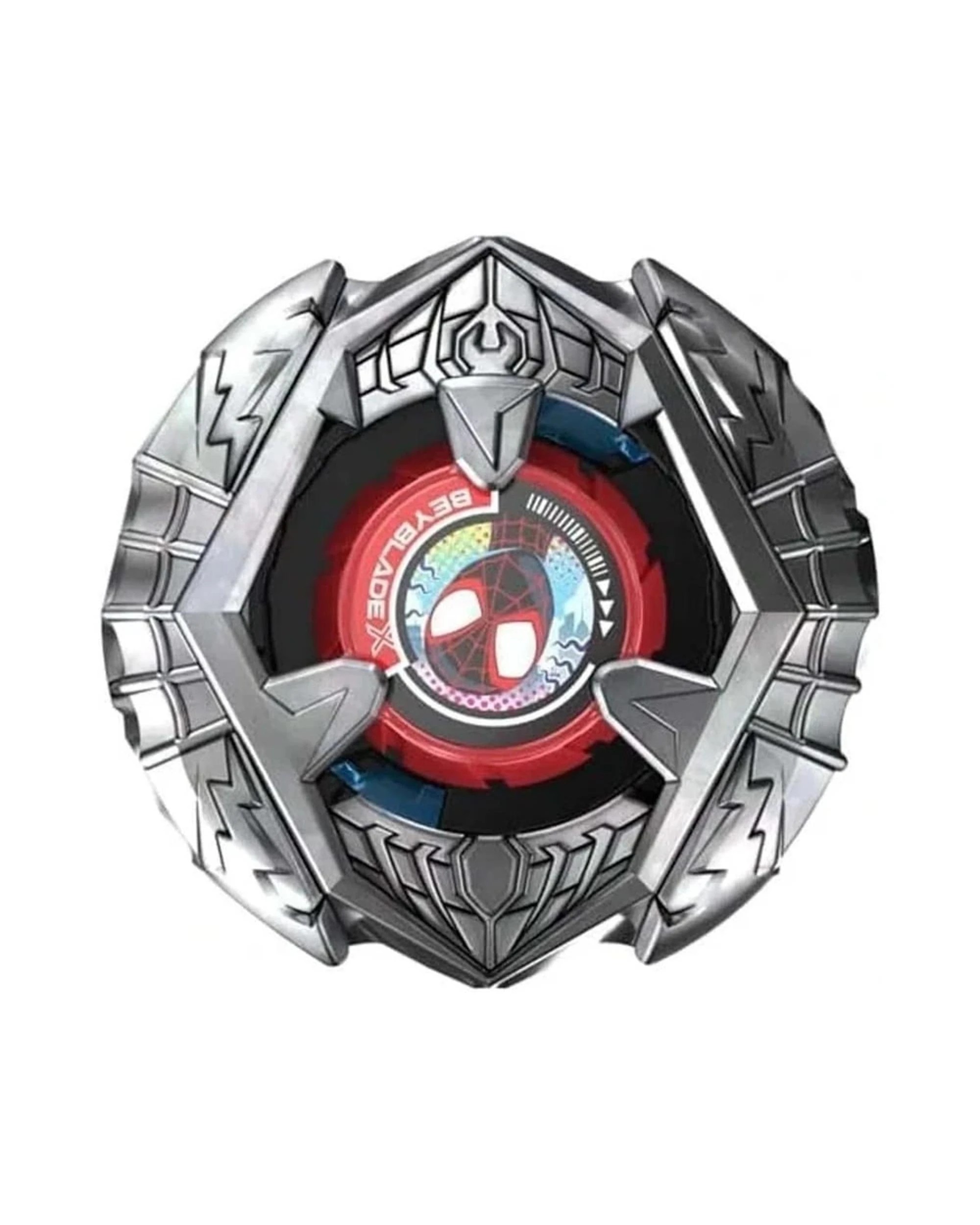 5 Beyblade X Marvel Miles Morales 1-60GN vs Green Goblin 9-80HT Multipack Set, 5 of 6