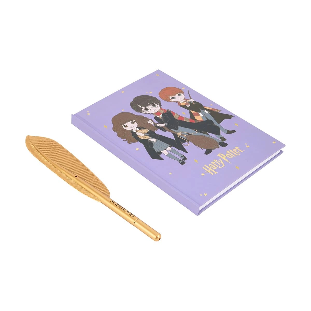 4 Wizarding World Harry Potter Journal Set, 4 of 10