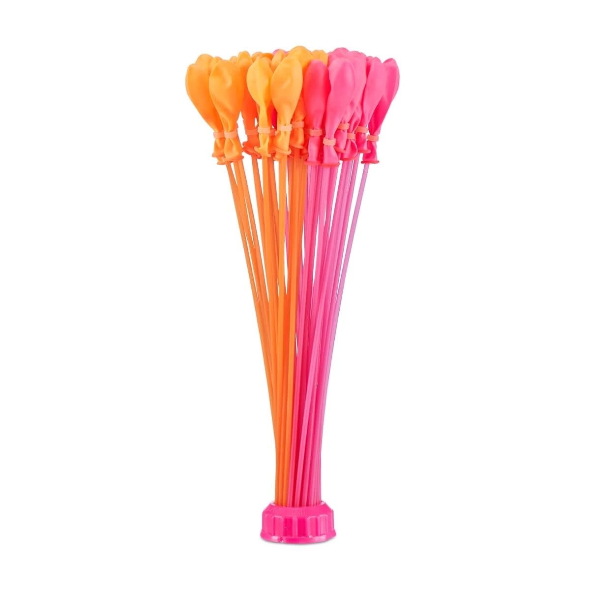 4 Zuru X-Shot Bunch O Balloons Tropical Block Party Blaster and Self-Sealing Water Balloons Set, 4 of 11