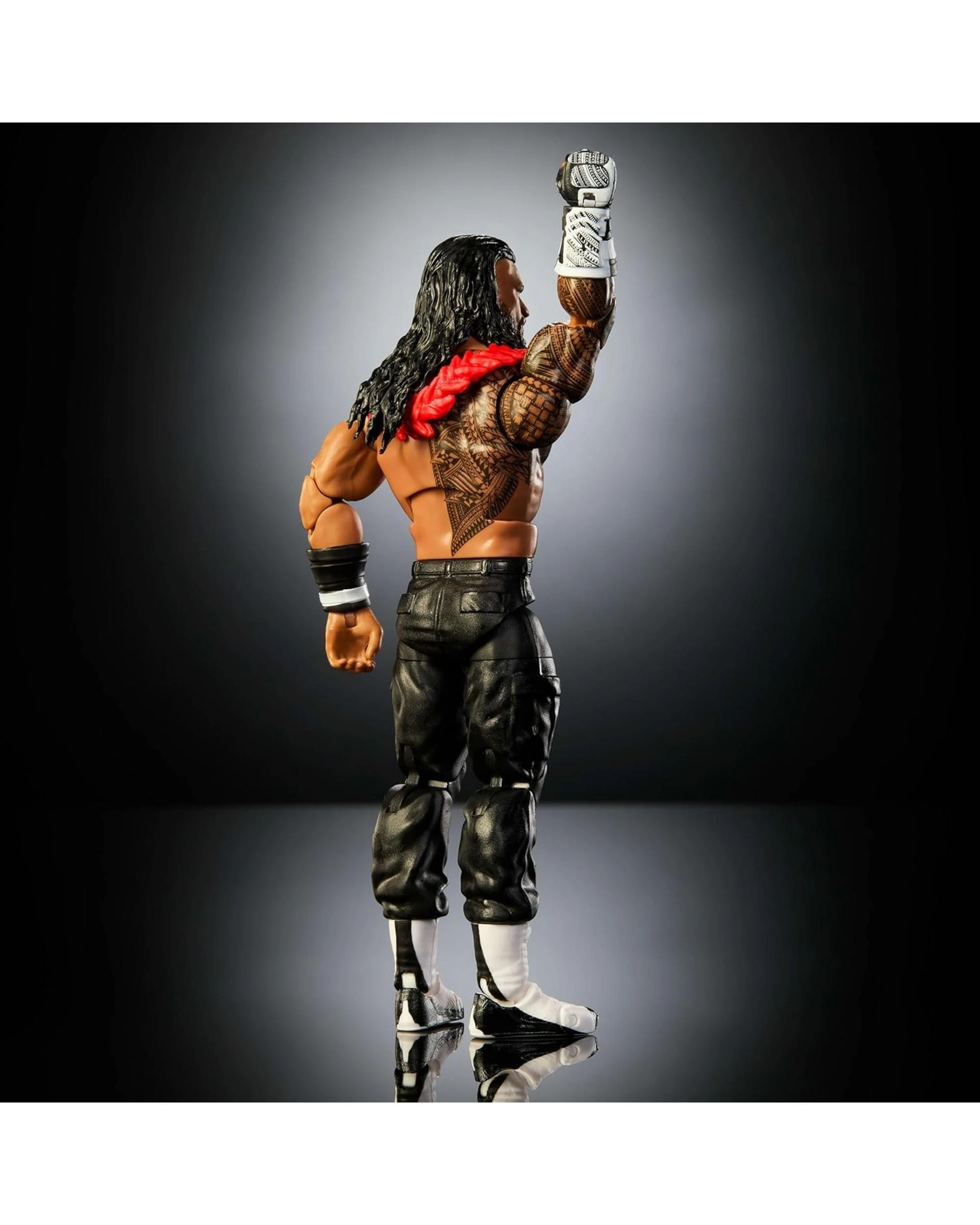 5 WWE Elite Collection Series 126 Roman Reigns Action Figure, 5 of 7