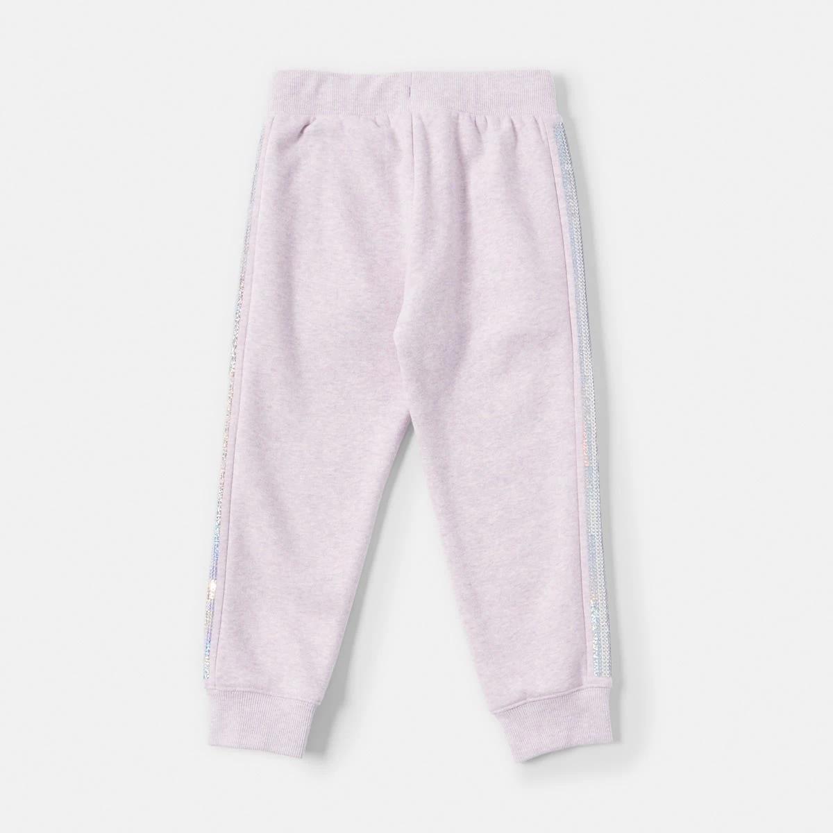 9 Sequin Trackpants Purp Marle, 9 of 9