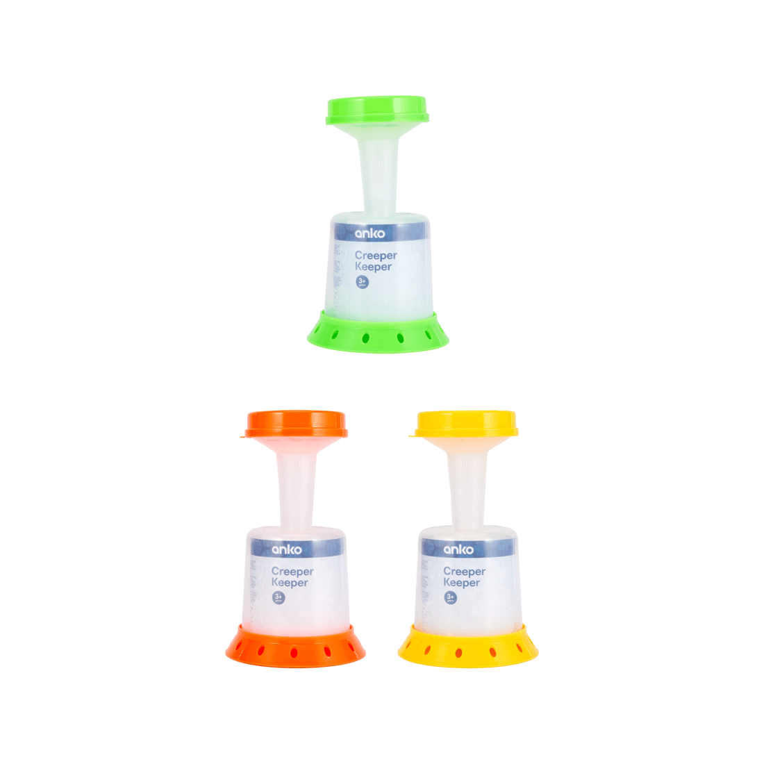 6 Creeper Keeper - Assorted, 6 of 6