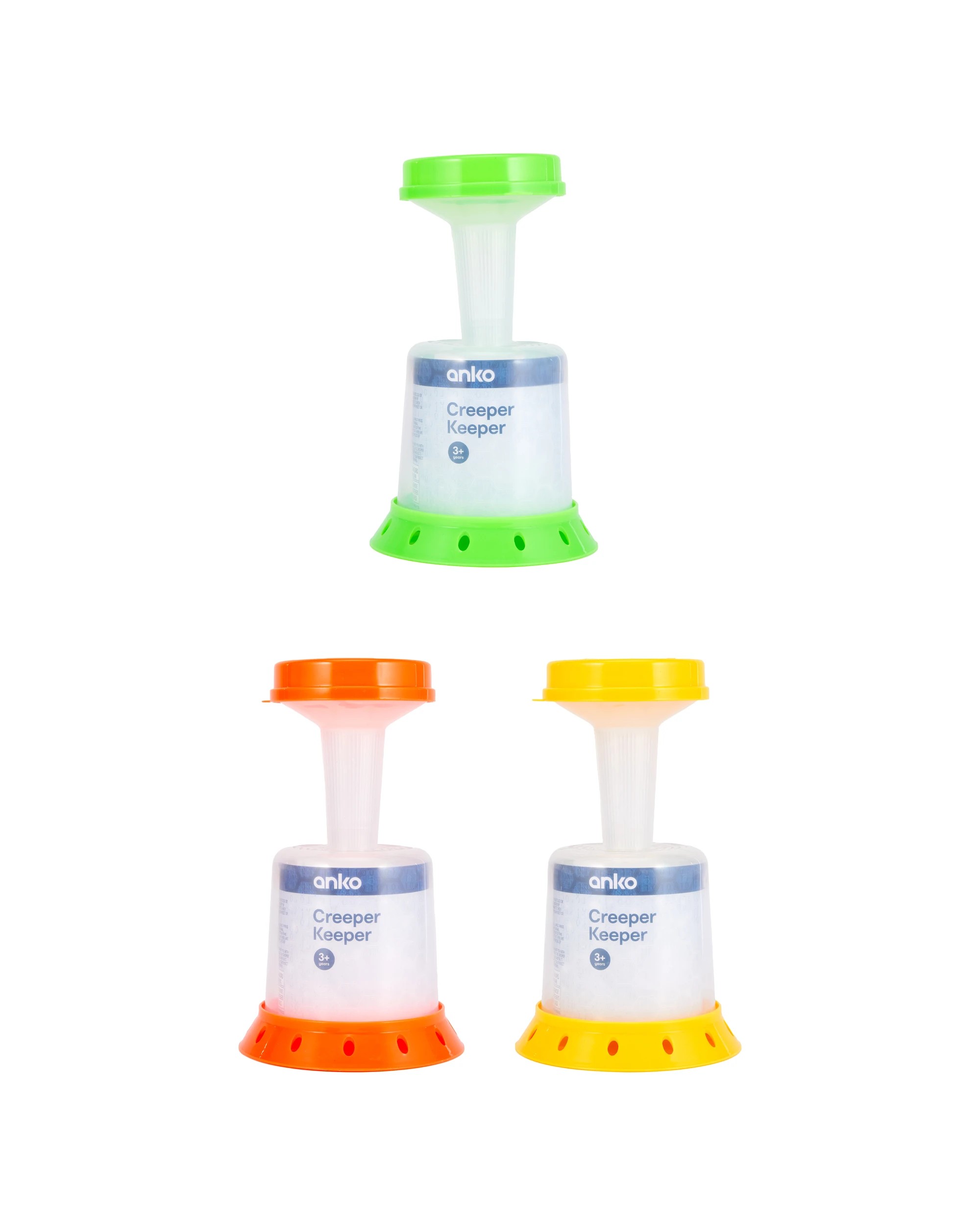 6 Creeper Keeper - Assorted, 6 of 6