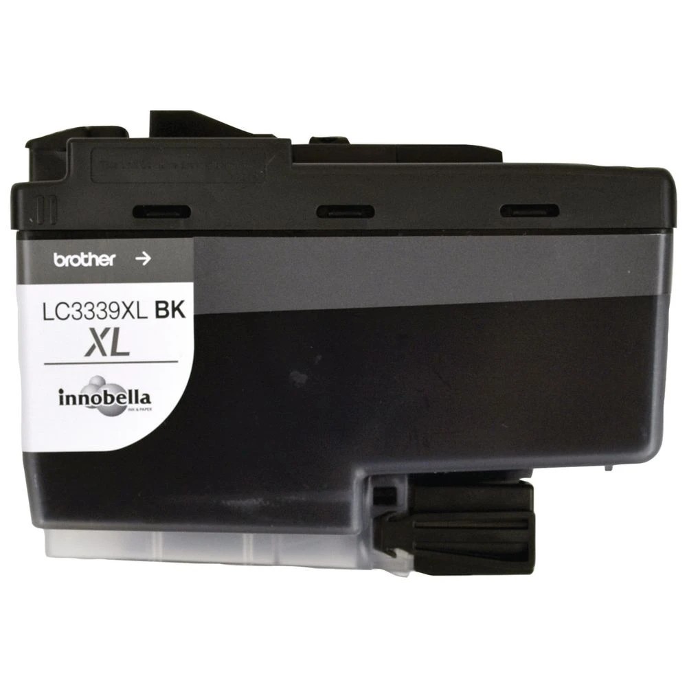 2 Brother LC 3339XL INKvestment Ink Cartridge Black, 2 of 2